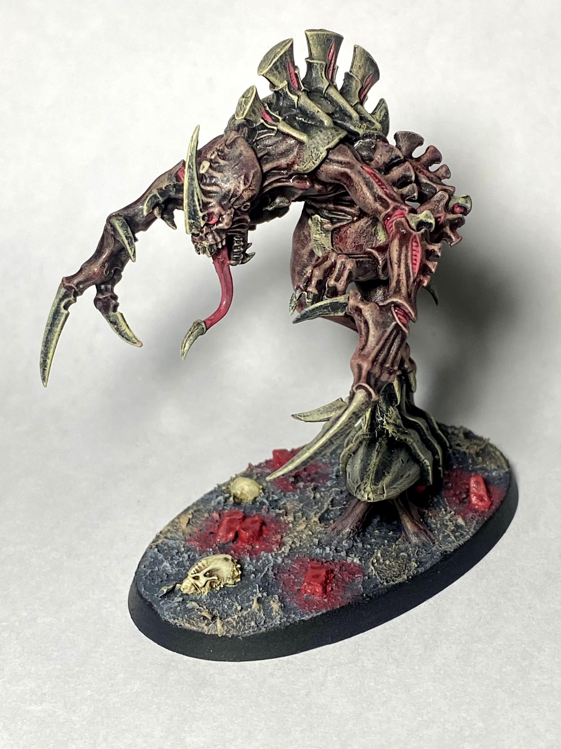 Broodlord, Tyranids, Warhammer 40,000