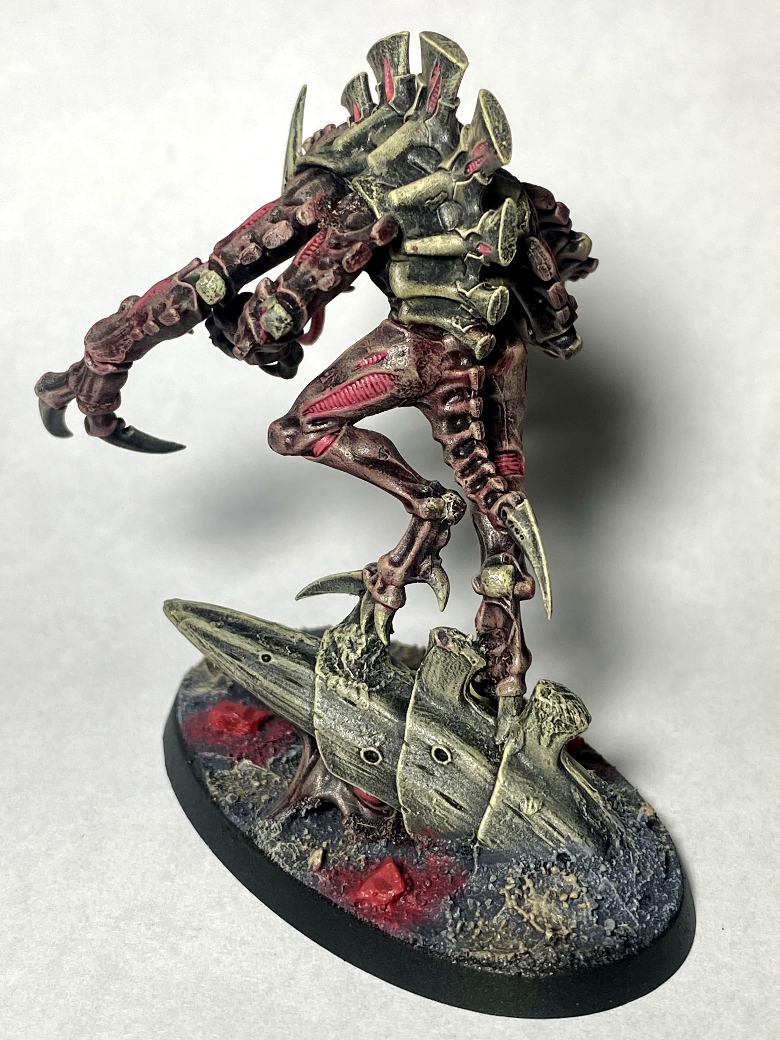 Broodlord, Tyranids, Warhammer 40,000