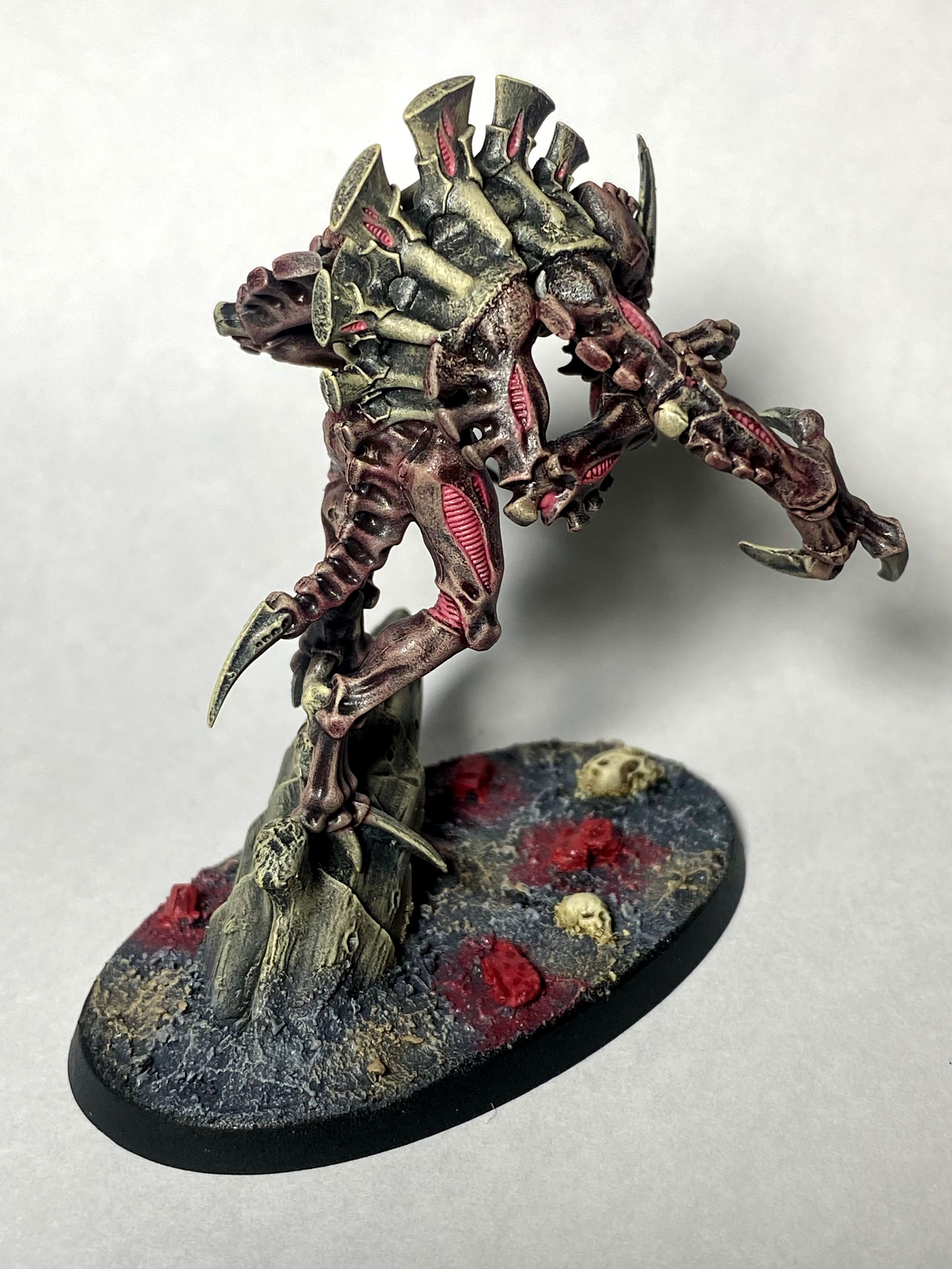 Broodlord, Tyranids, Warhammer 40,000