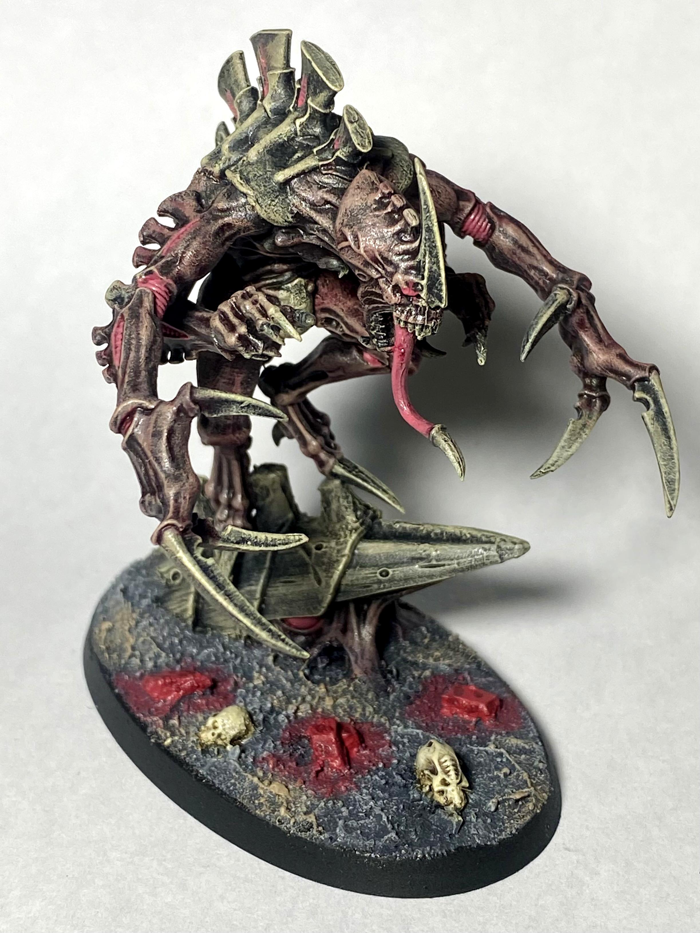 Broodlord, Tyranids, Warhammer 40,000