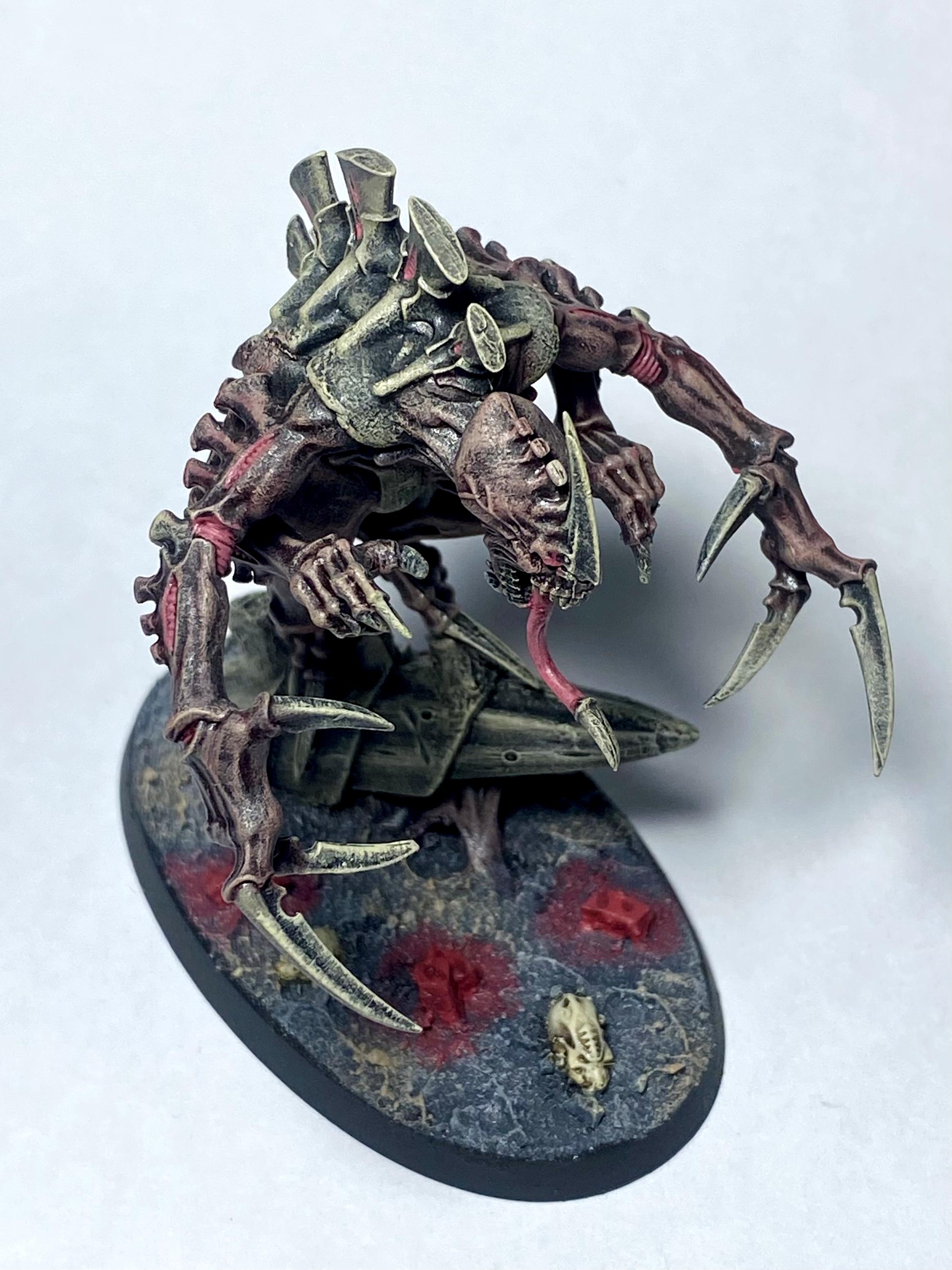 Broodlord, Tyranids, Warhammer 40,000