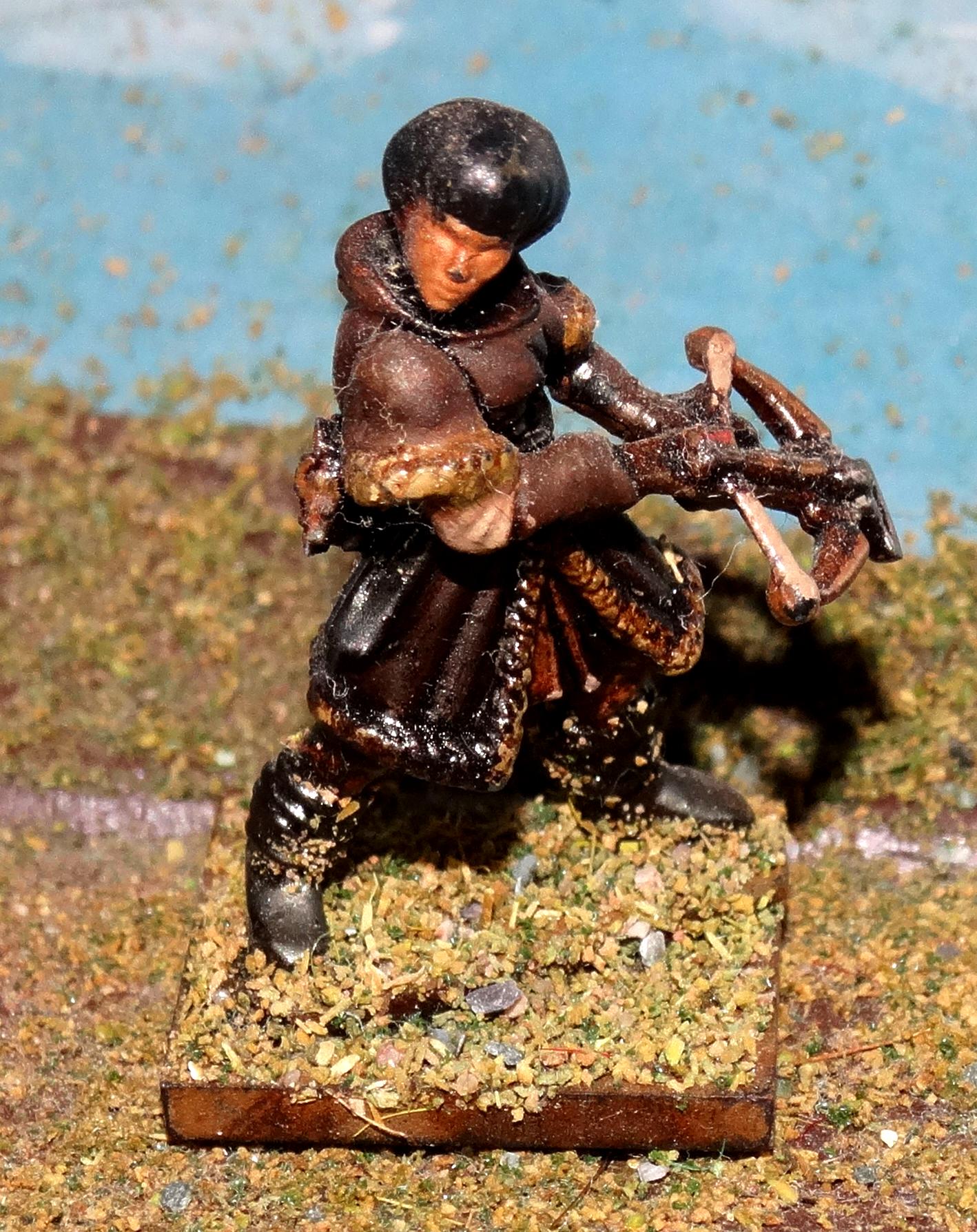 Crossbowwoman