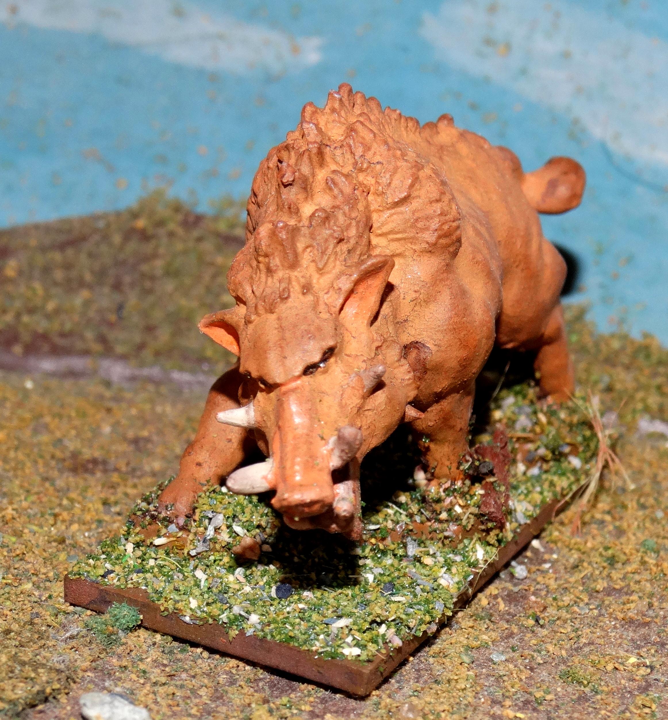 Dire Boar