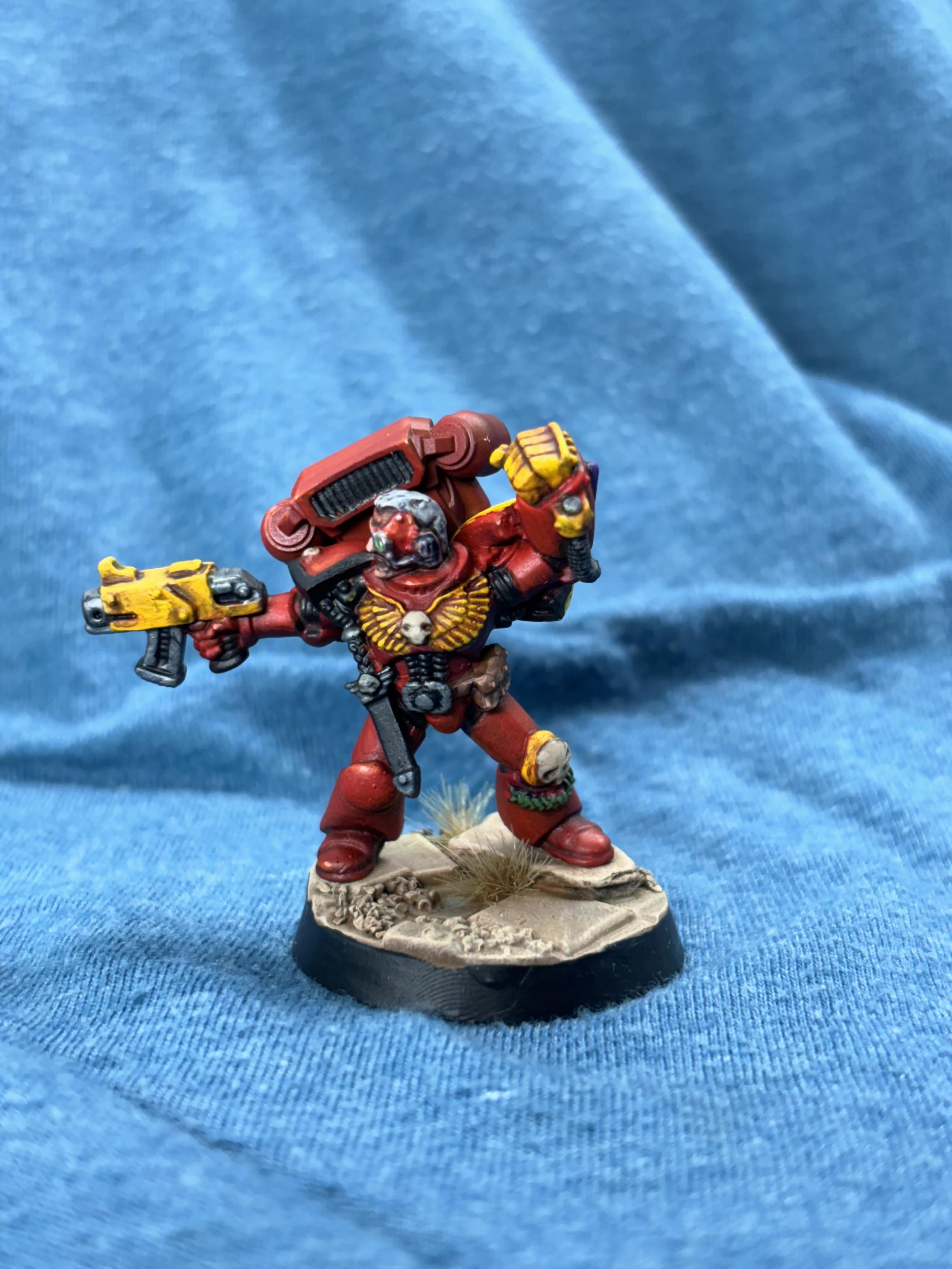 2ed Art SGt