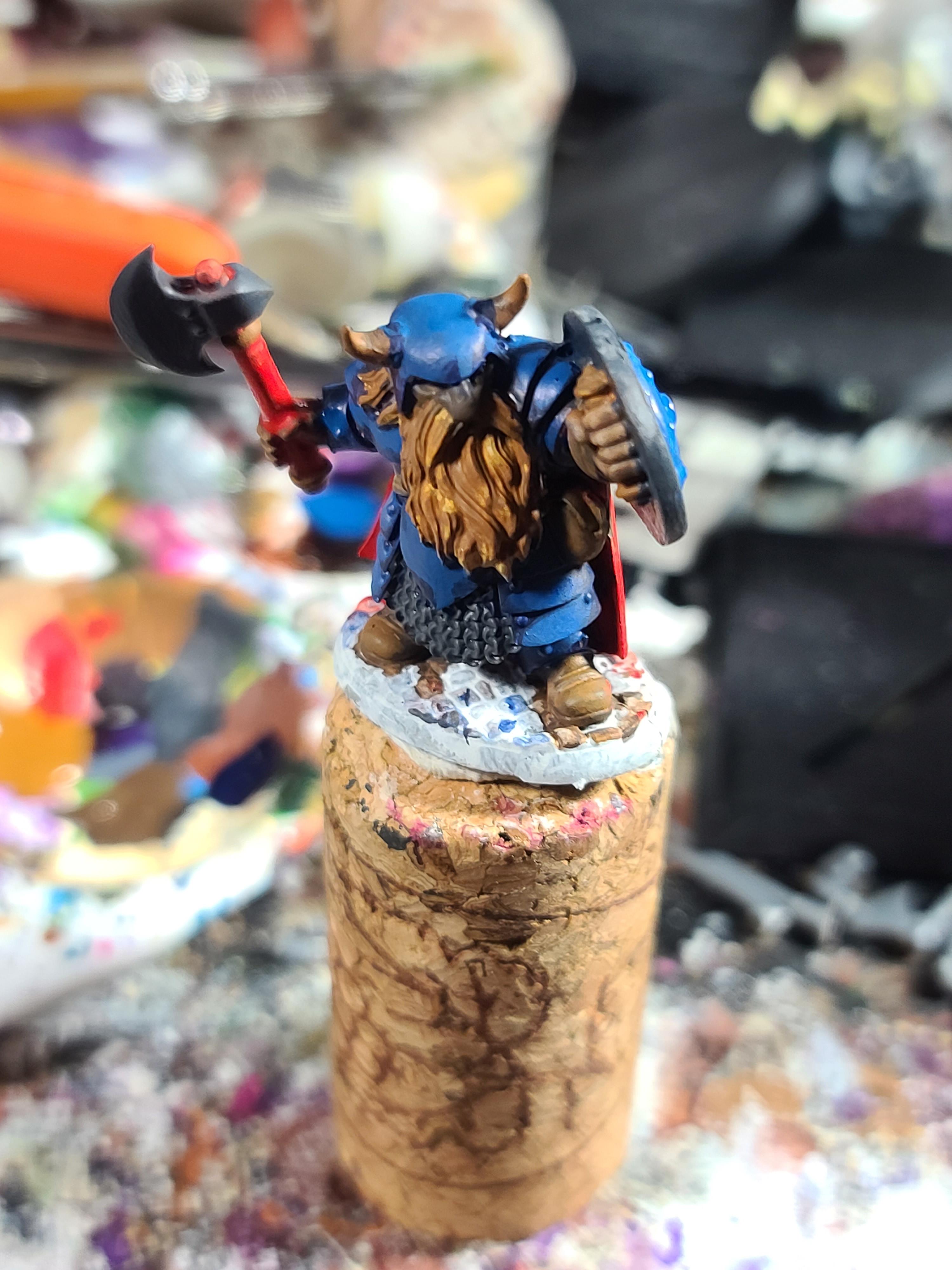 Bones, Dwarves, Reaper Miniatures, Warriors