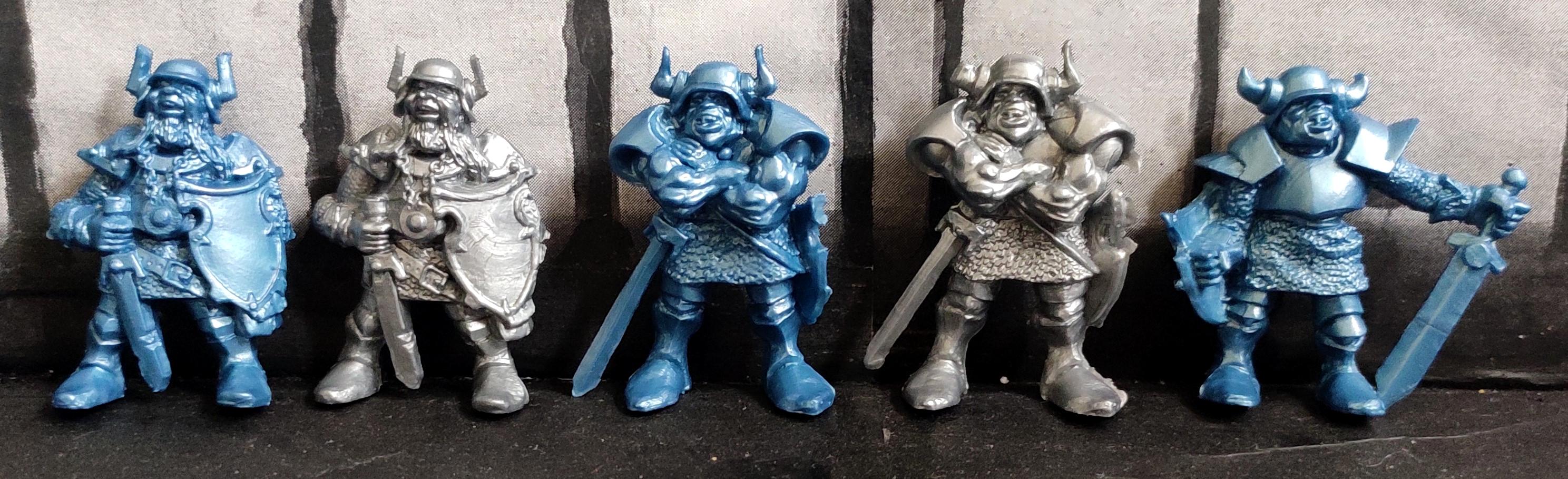 Bronepehota, Fantasy Battles, From Russia, Infantry, Knights, Squad, Technolog, Tehnolog, Warriors, Work In Progress