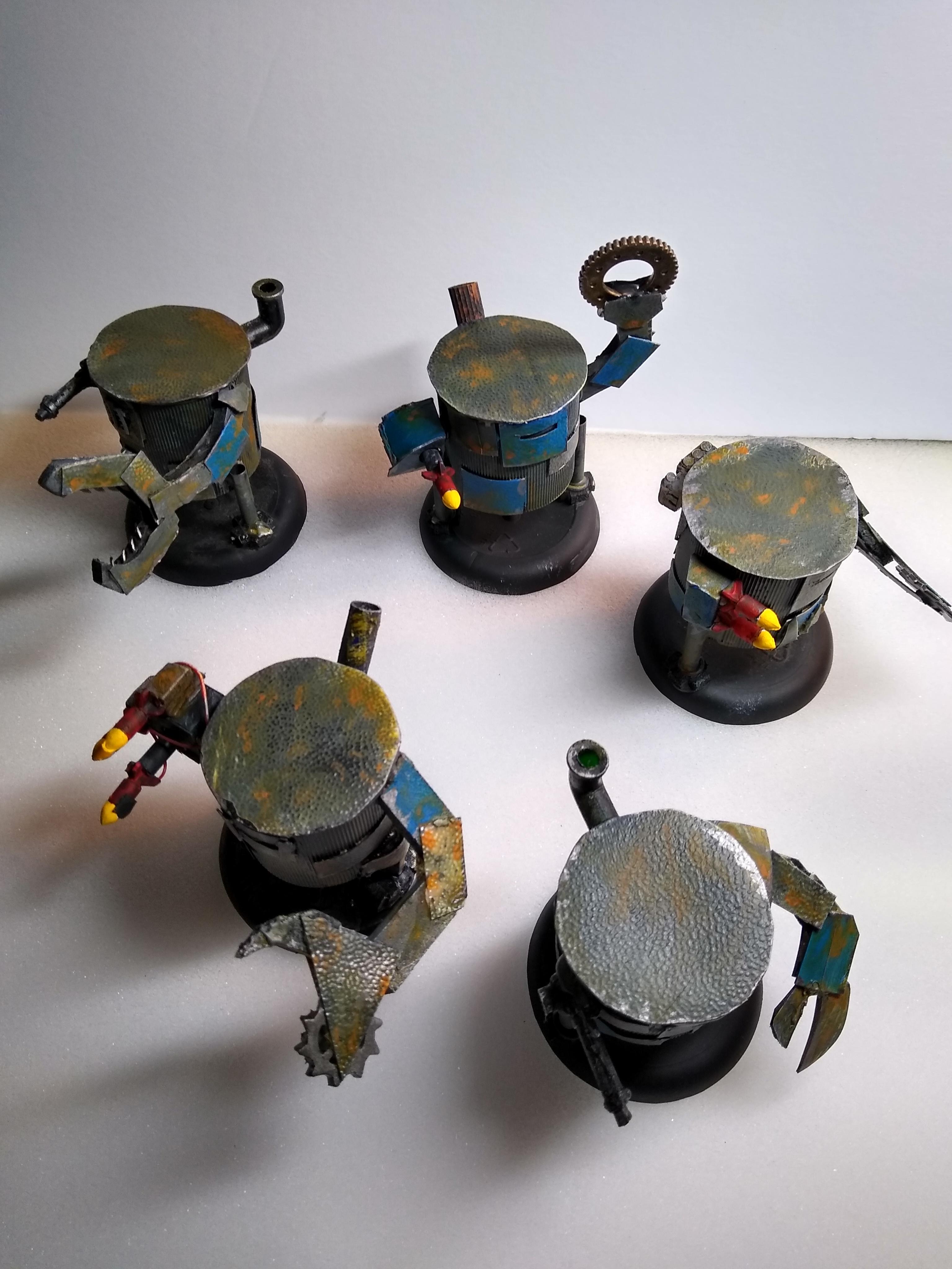 Killa Kan, Orks, Walker, Warhammer 40,000, Warhammer Fantasy