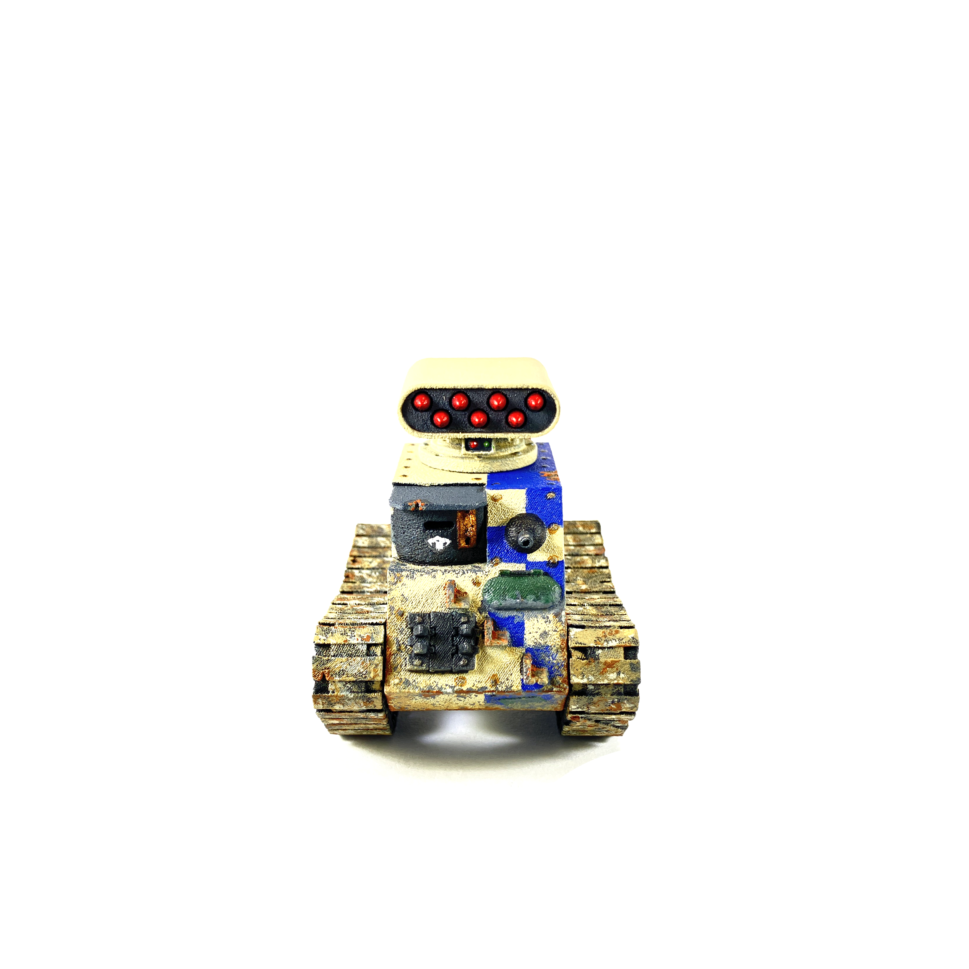 3d Print, Deathskulls, Gretchin, Grot Tanks, Mjf, Orks, Rokkit, Scrap Tanks, Warhammer 40,000