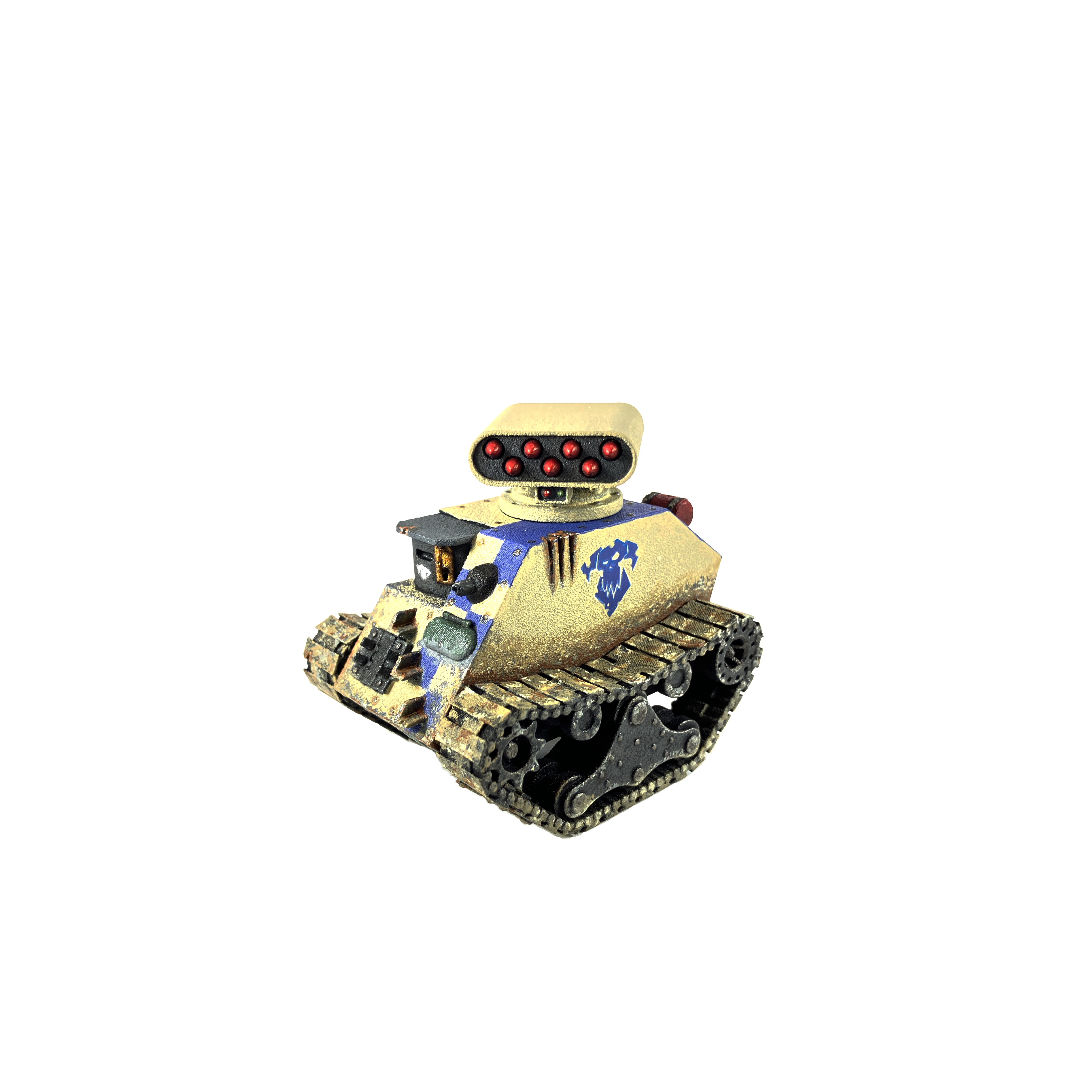 3d Print, Deathskulls, Gretchin, Grot Tanks, Mjf, Orks, Rokkit, Scrap Tanks, Warhammer 40,000