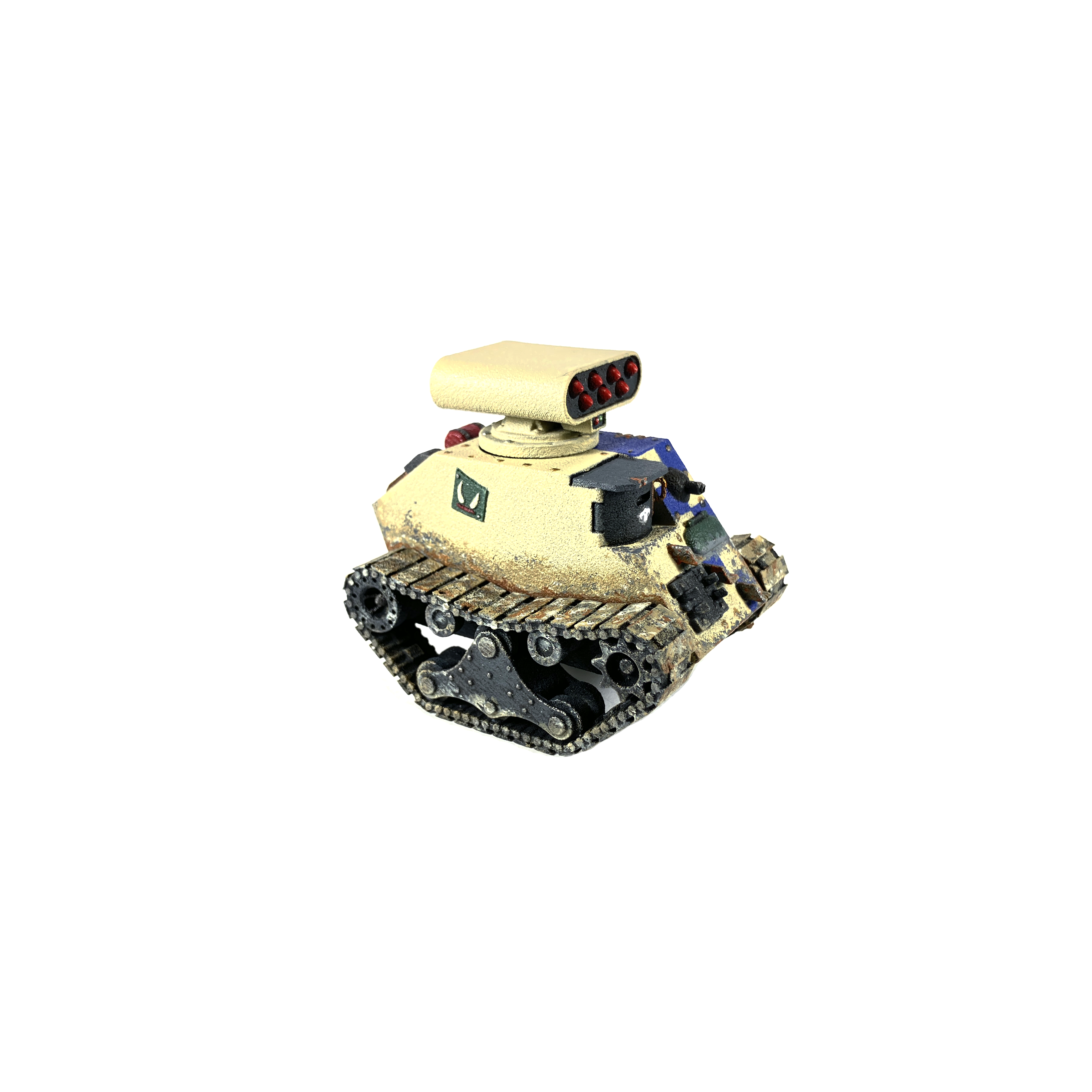 3d Print, Deathskulls, Gretchin, Grot Tanks, Mjf, Orks, Rokkit, Scrap Tanks, Warhammer 40,000