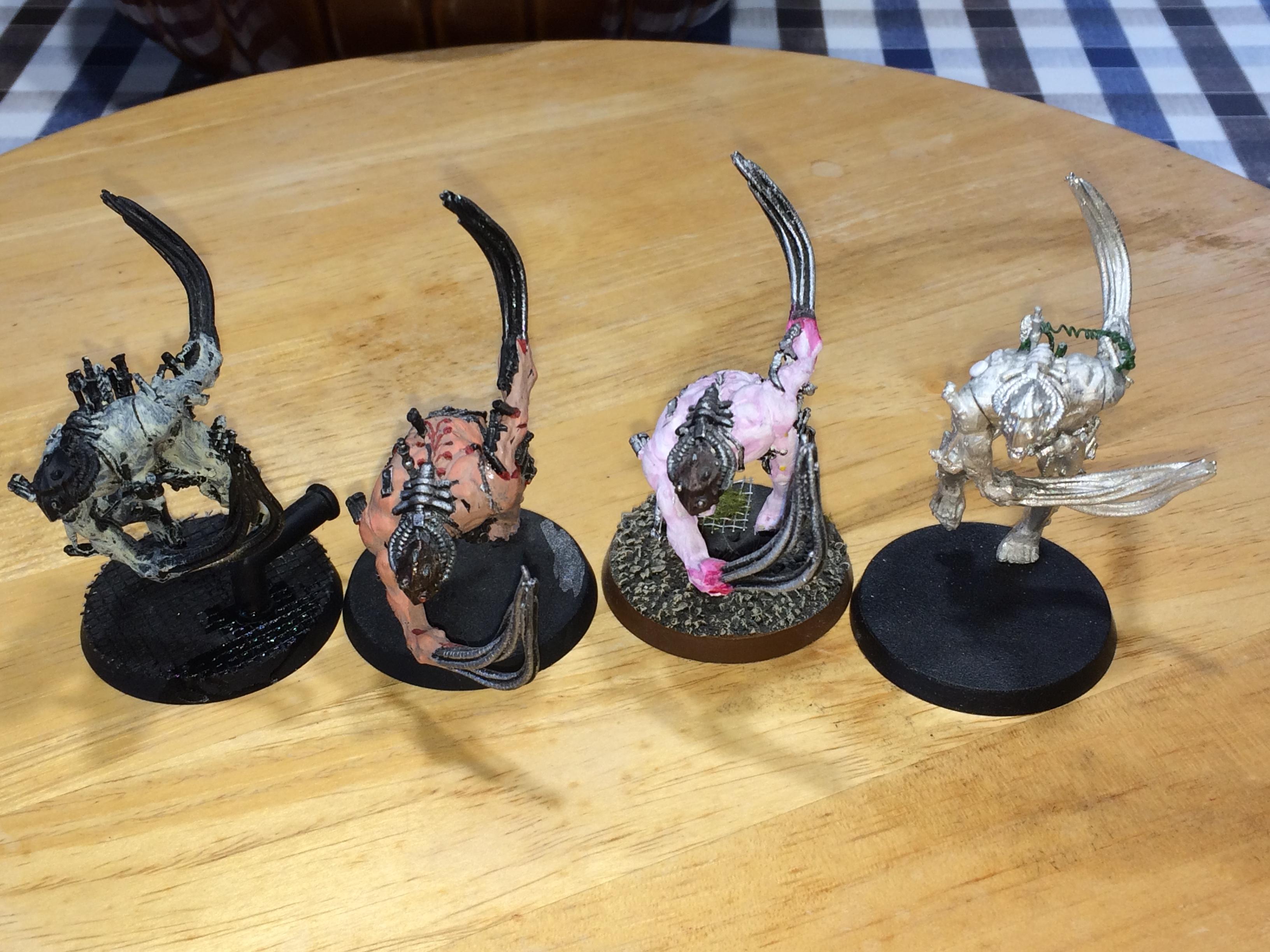54mm, Inquisitor, Roleplay
