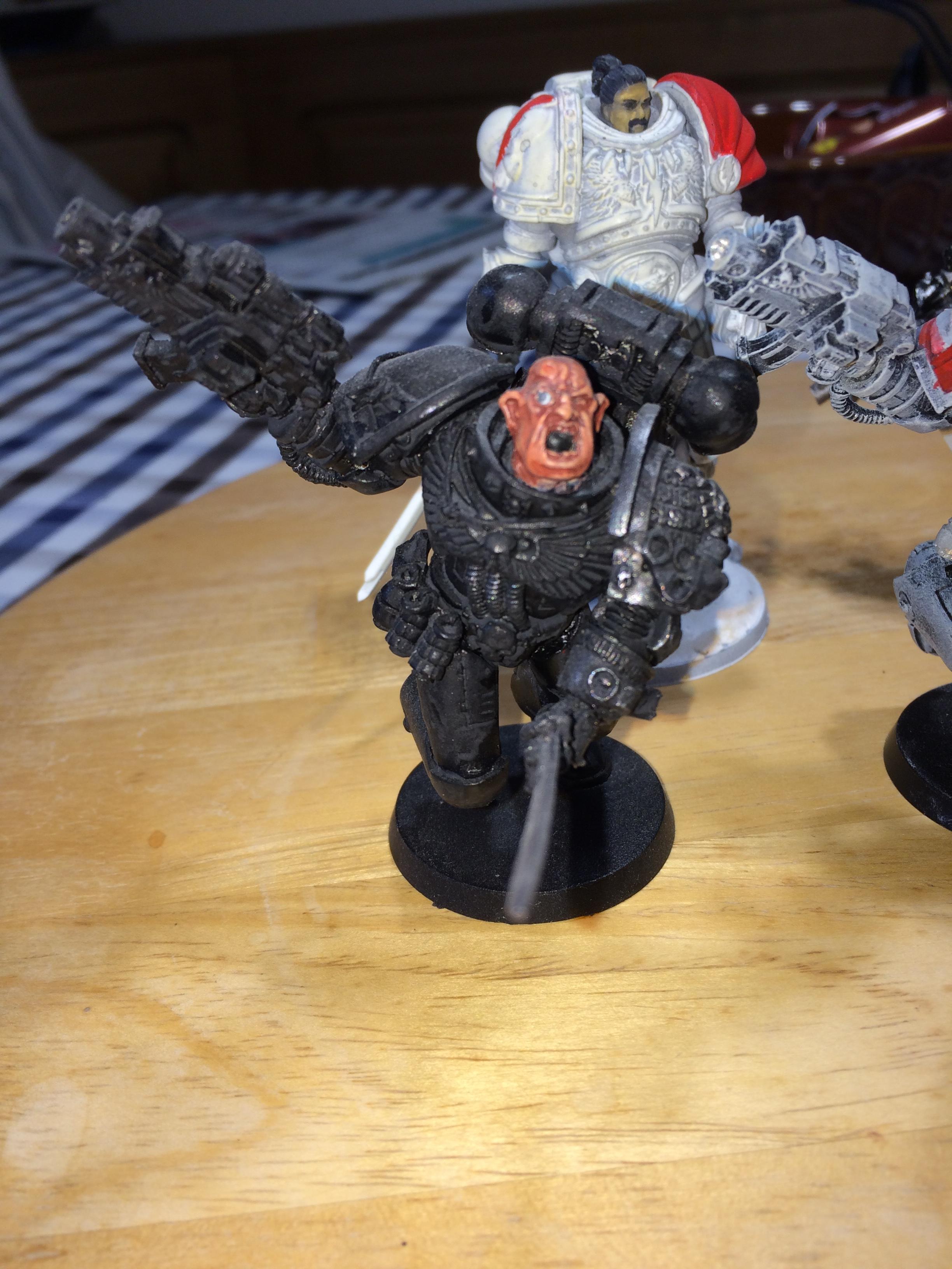 54mm, Inquisitor, Roleplay
