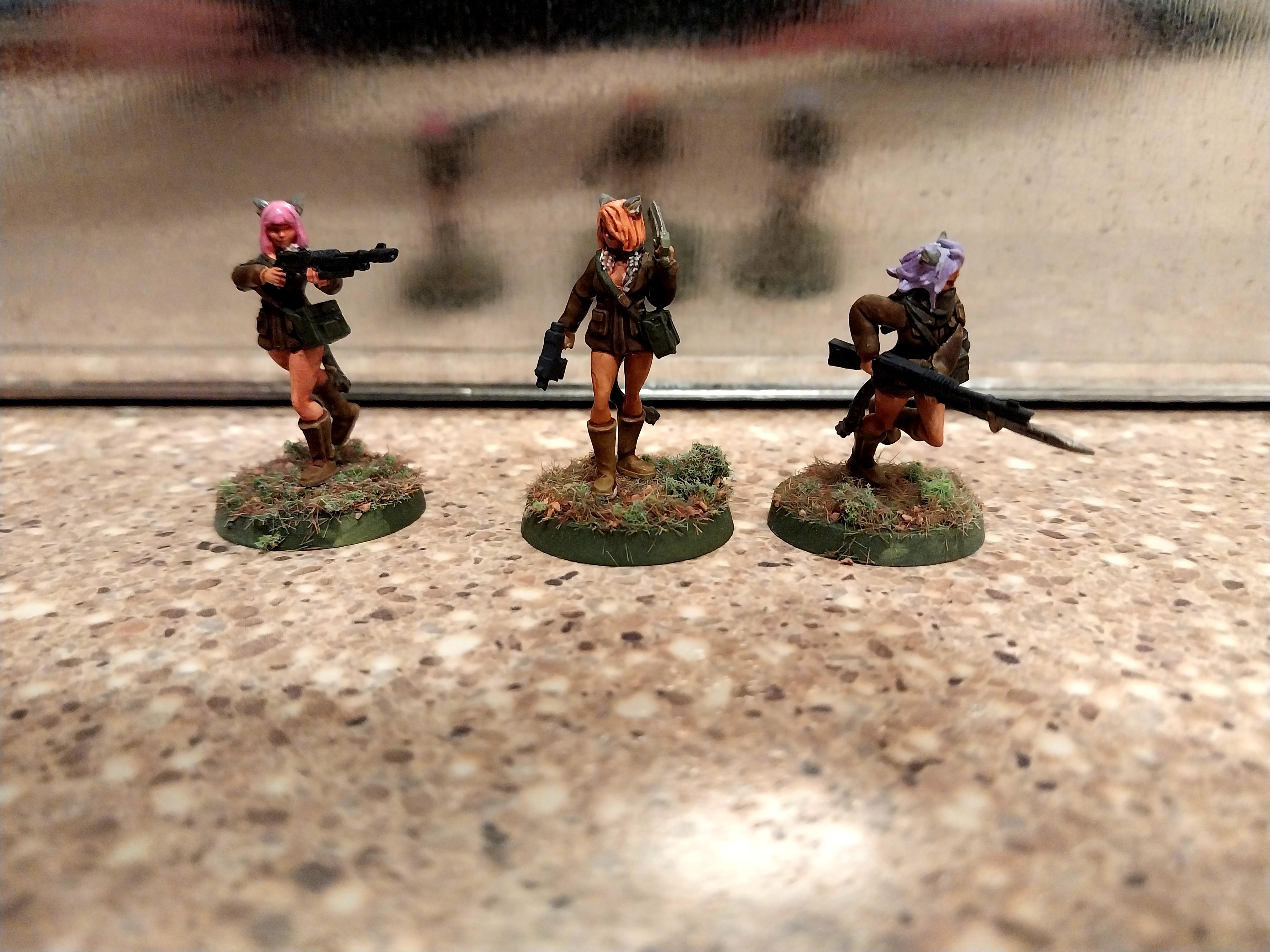 Kitty Hawk, Winterguard, Zeppelin