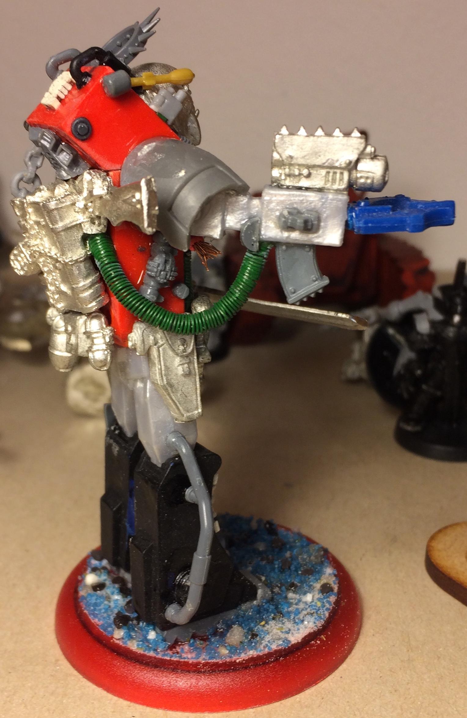 54mm, Inquisitor, Roleplay
