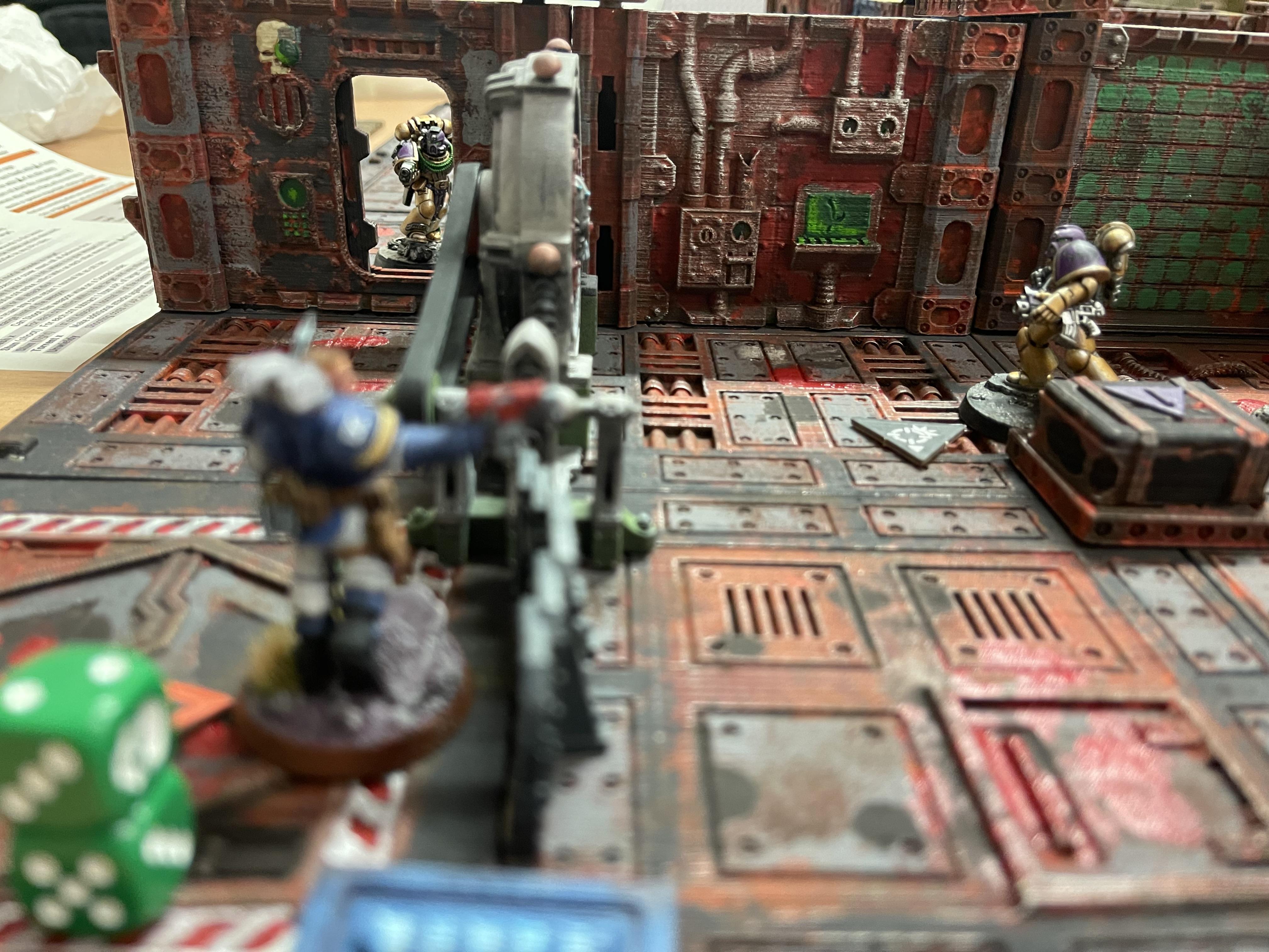 Kill Team, Space Marie, Warhammer 40,000, Warhammer Fantasy