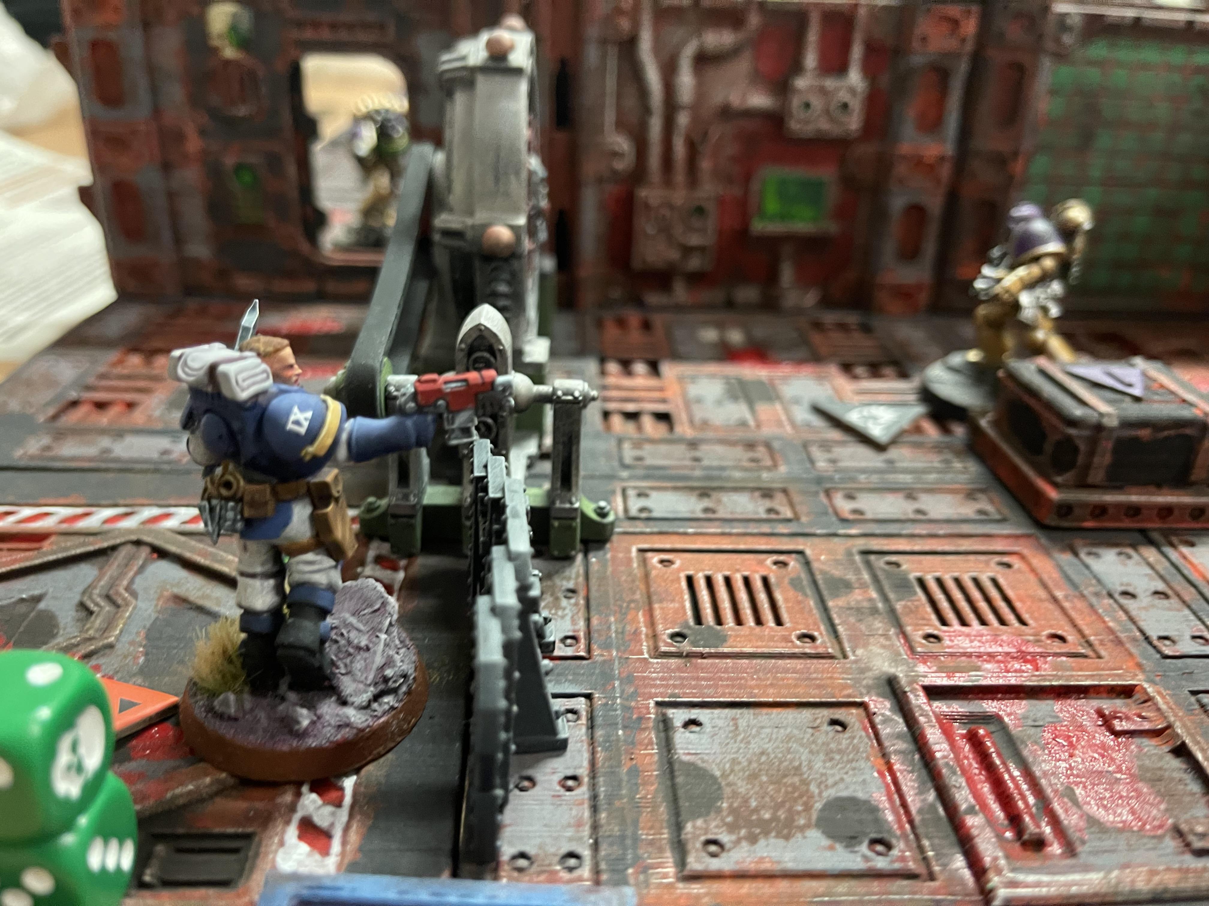 Kill Team, Space Marie, Warhammer 40,000, Warhammer Fantasy