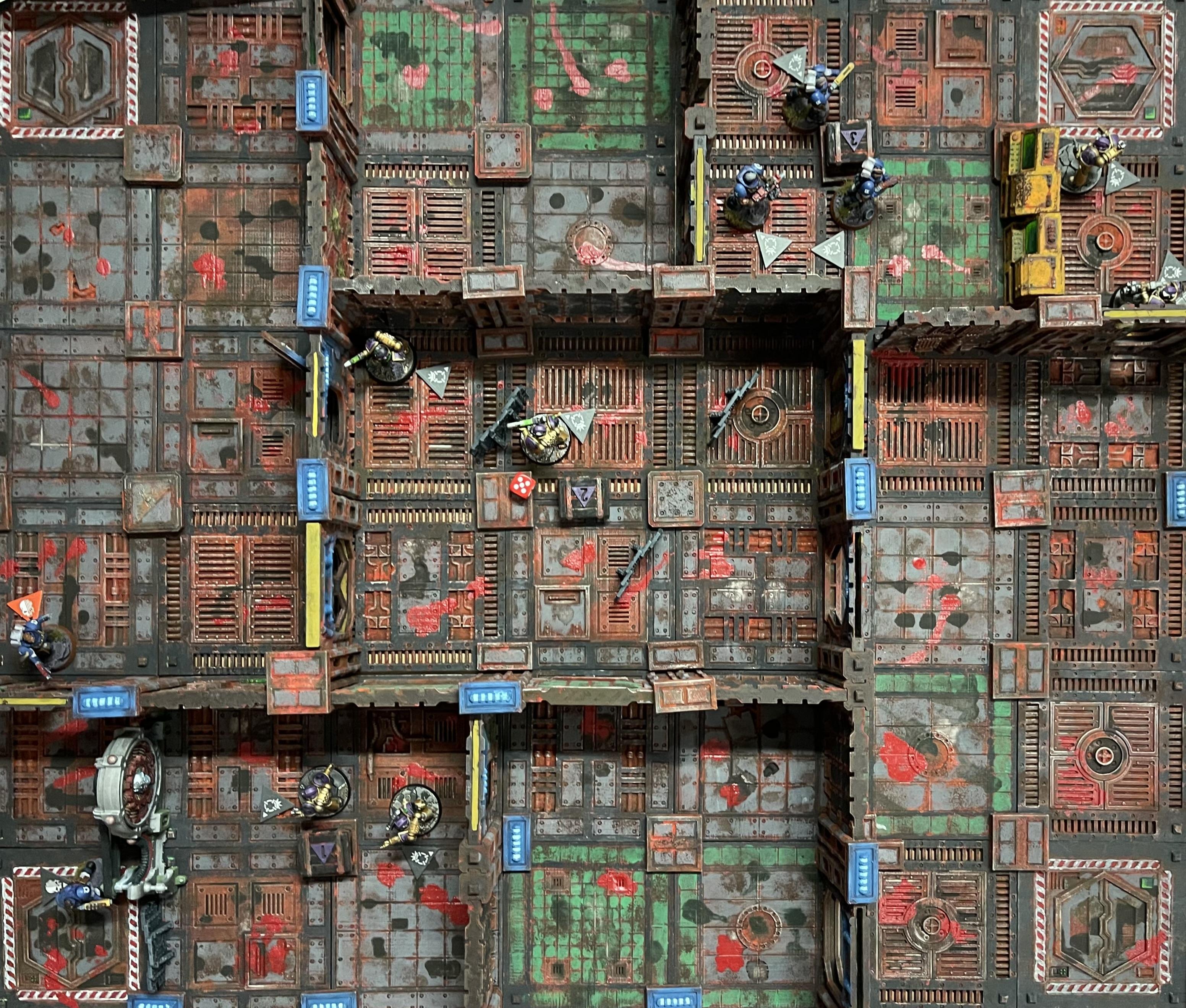 Kill Team, Space Marie, Warhammer 40,000, Warhammer Fantasy