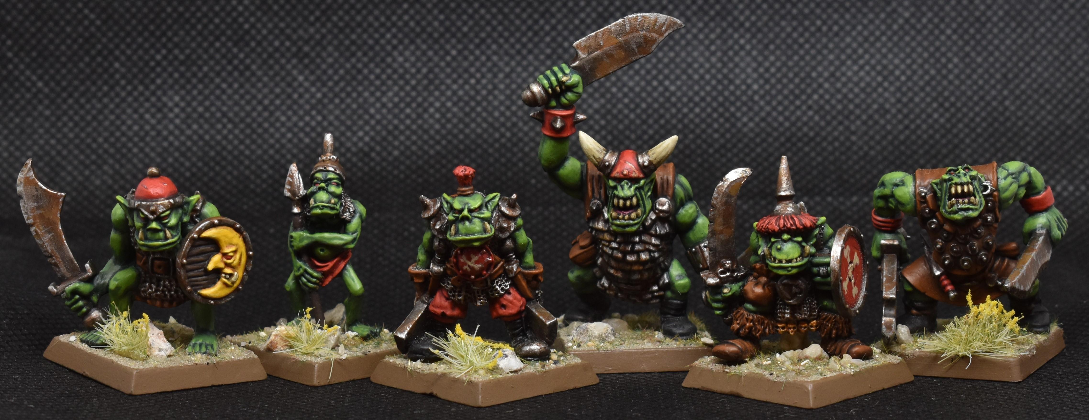 Orcs, Orks