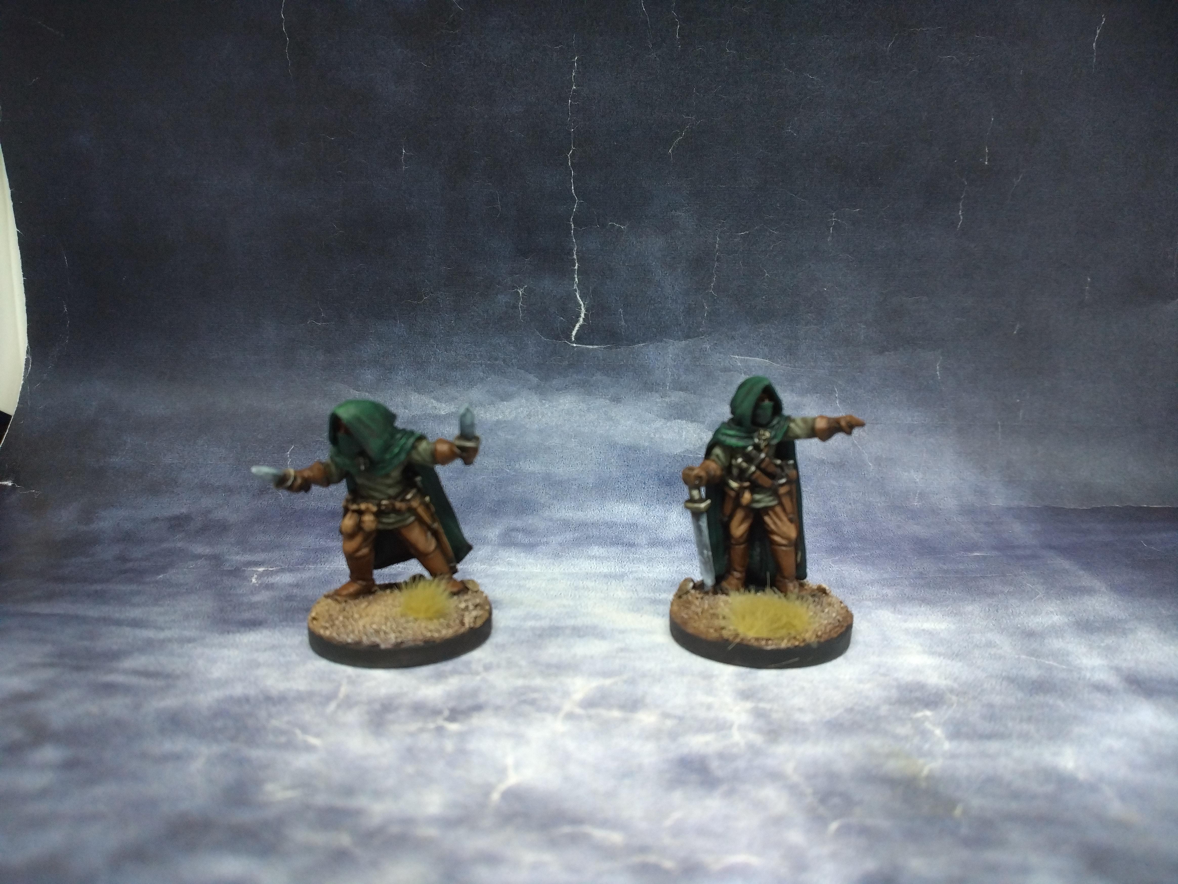 Assassin, February 2024, Midlam, Rangers