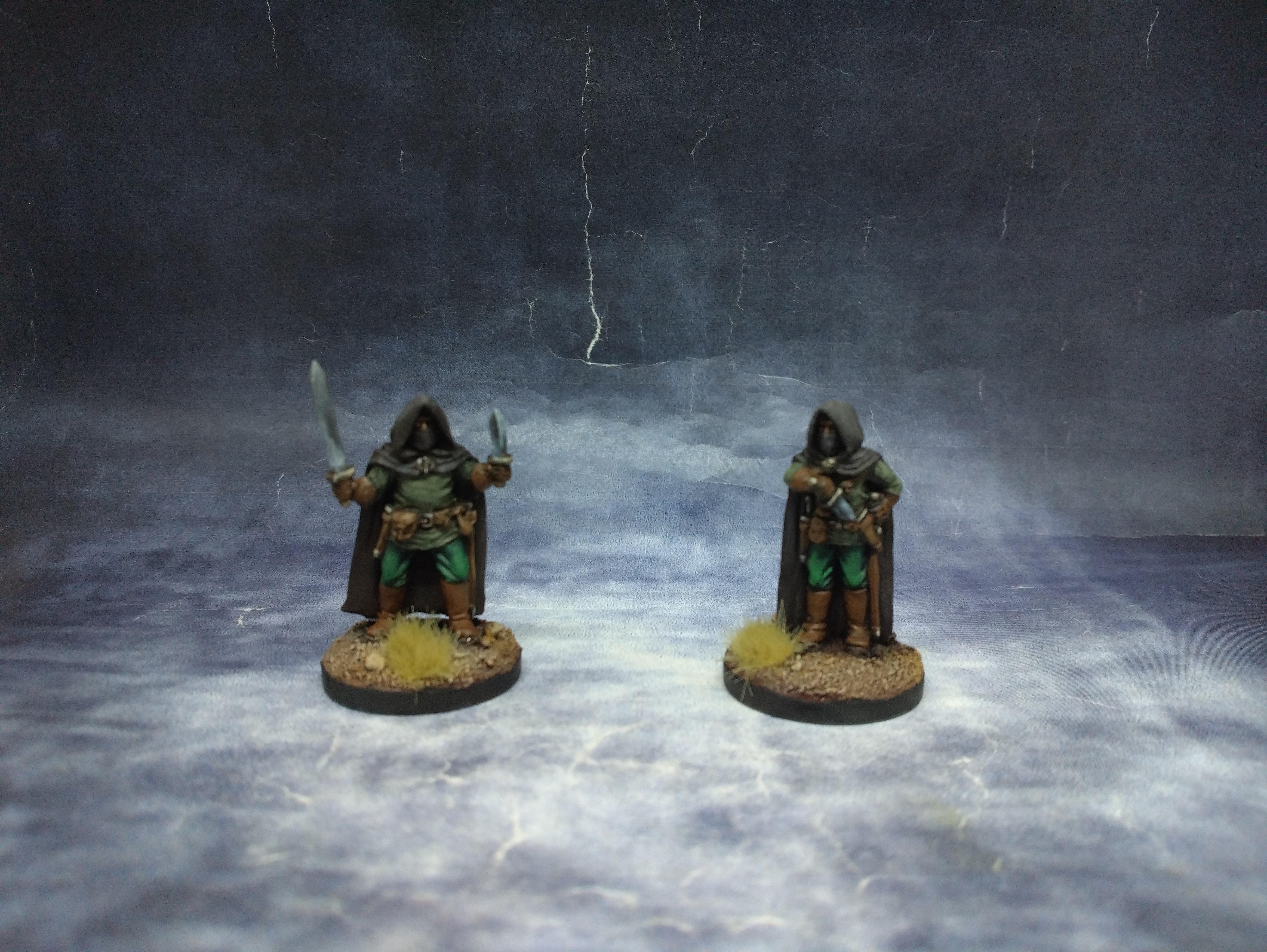 Assassin, February 2024, Midlam, Rangers