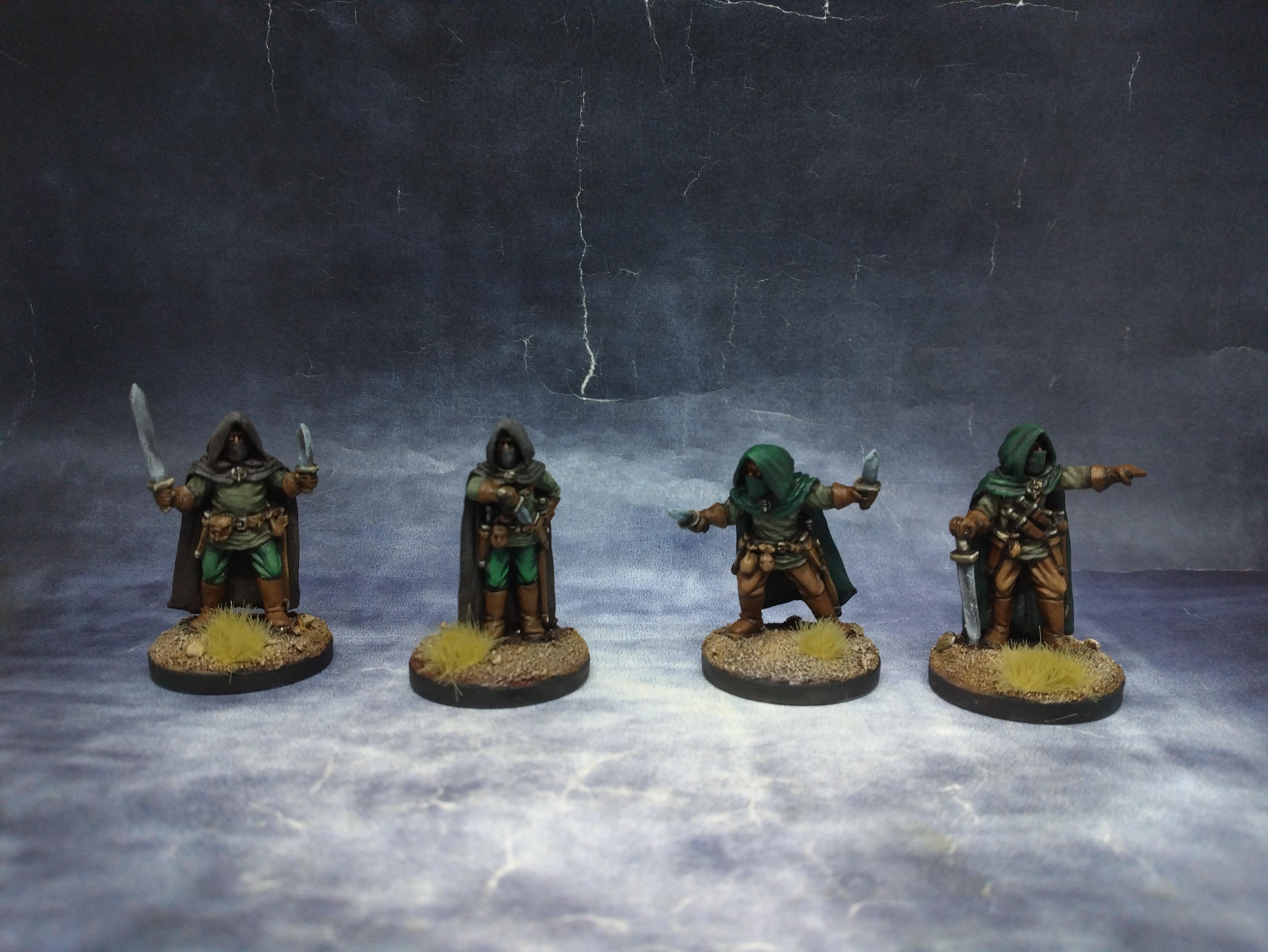 Assassin, February 2024, Midlam, Rangers
