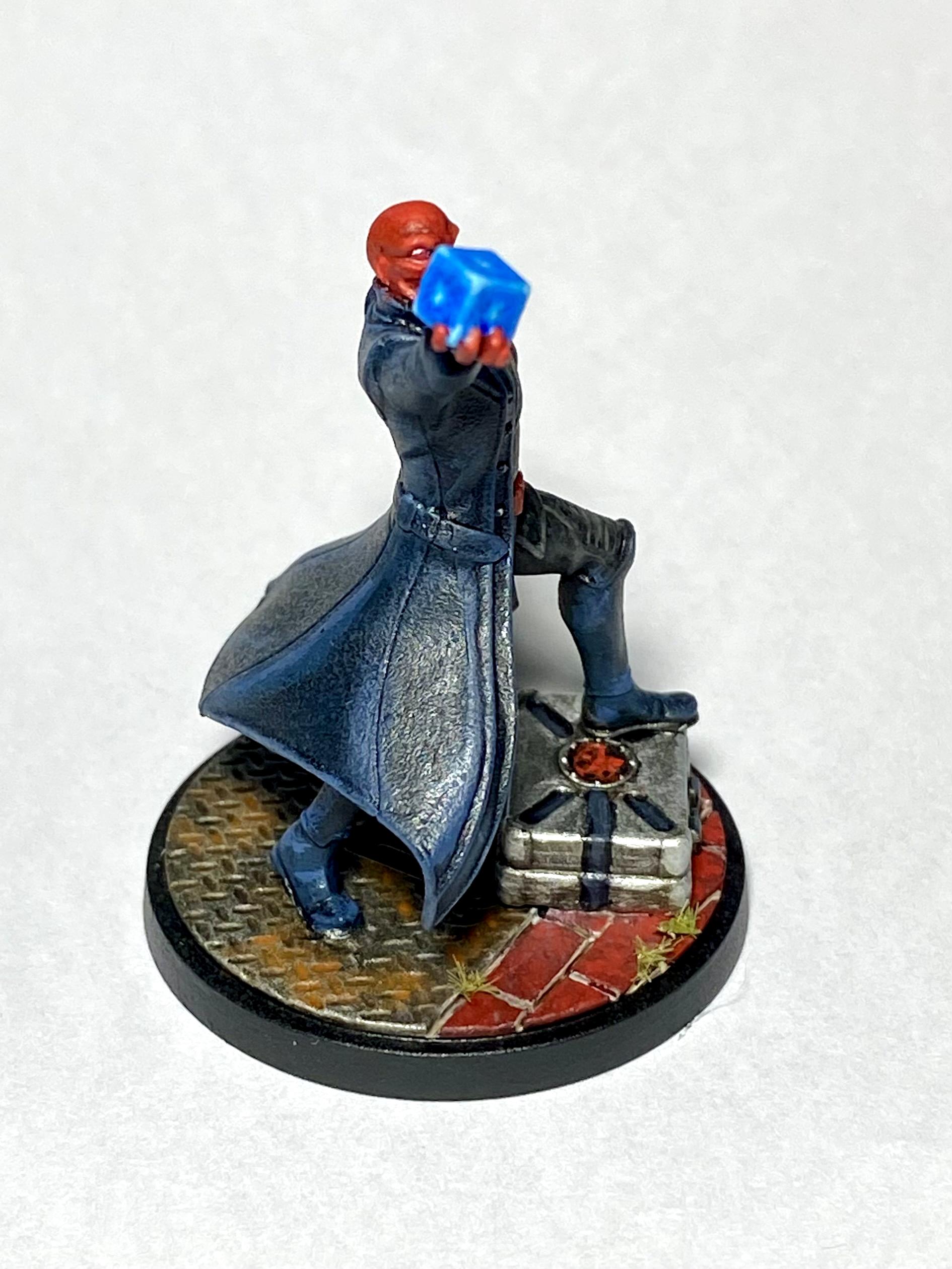 Cabal, Hydra, Infinity, Marvel, Master Of The World, Mcp, Red Skull
