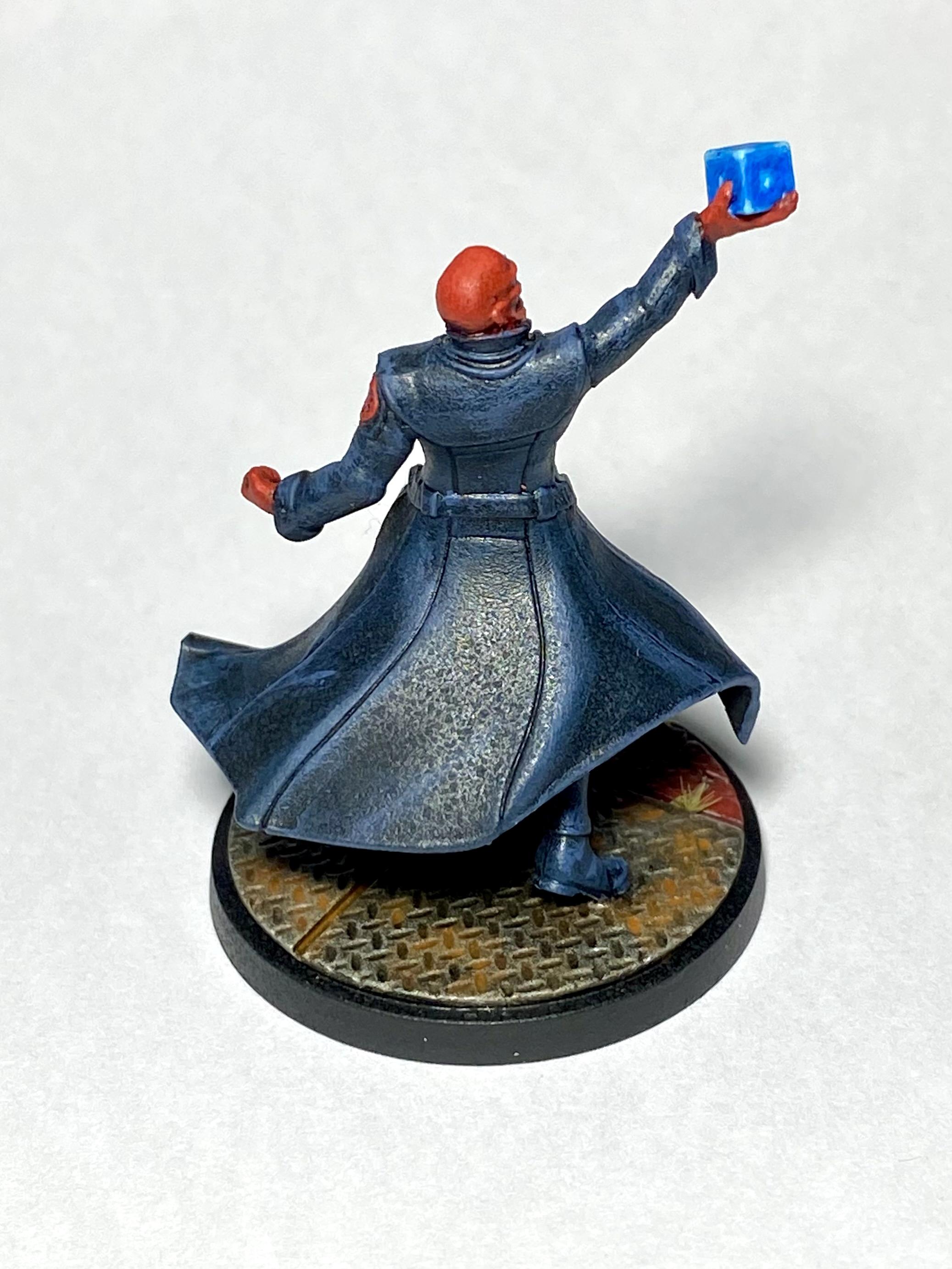 Cabal, Hydra, Infinity, Marvel, Master Of The World, Mcp, Red Skull