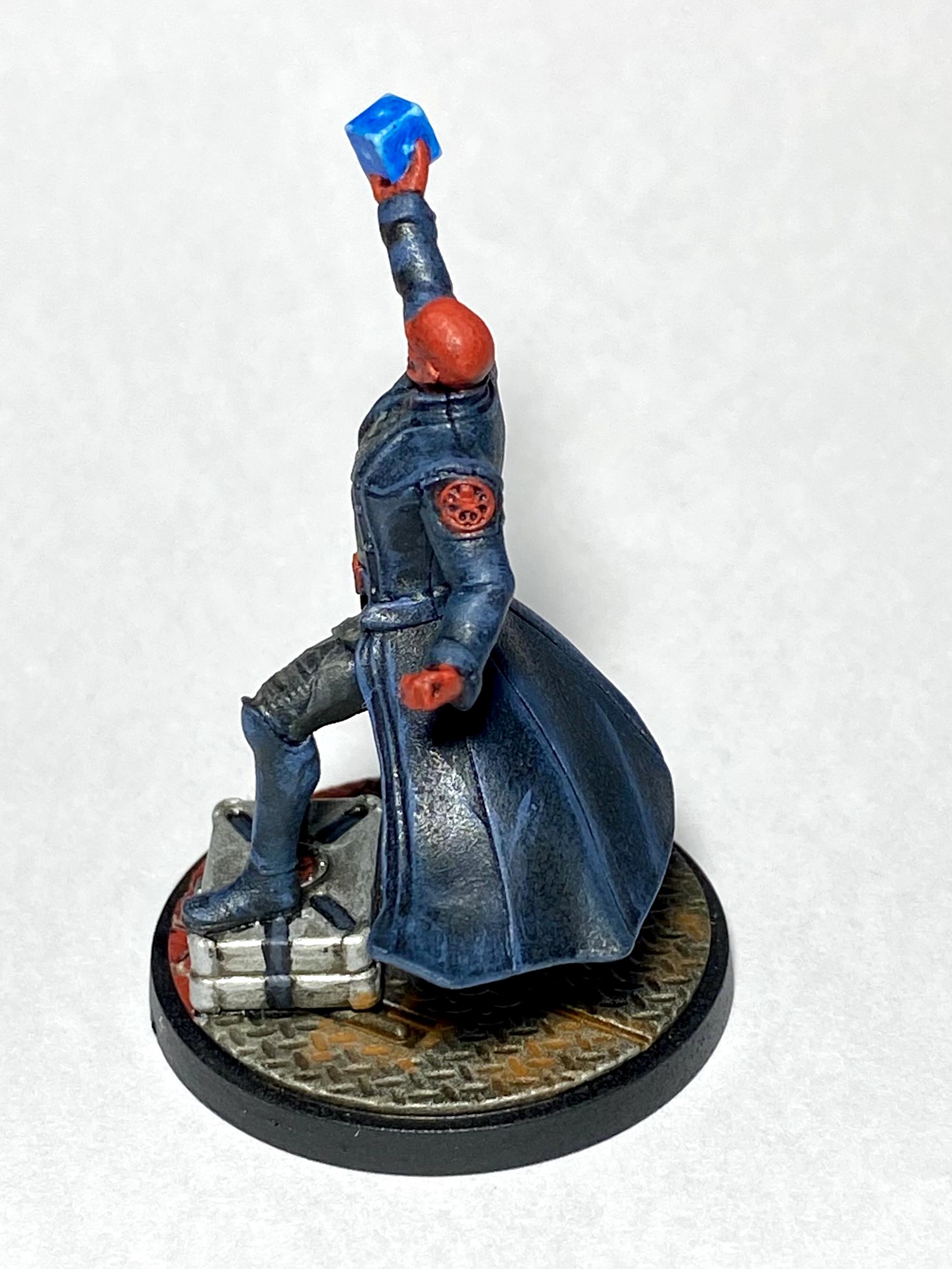 Cabal, Hydra, Infinity, Marvel, Master Of The World, Mcp, Red Skull