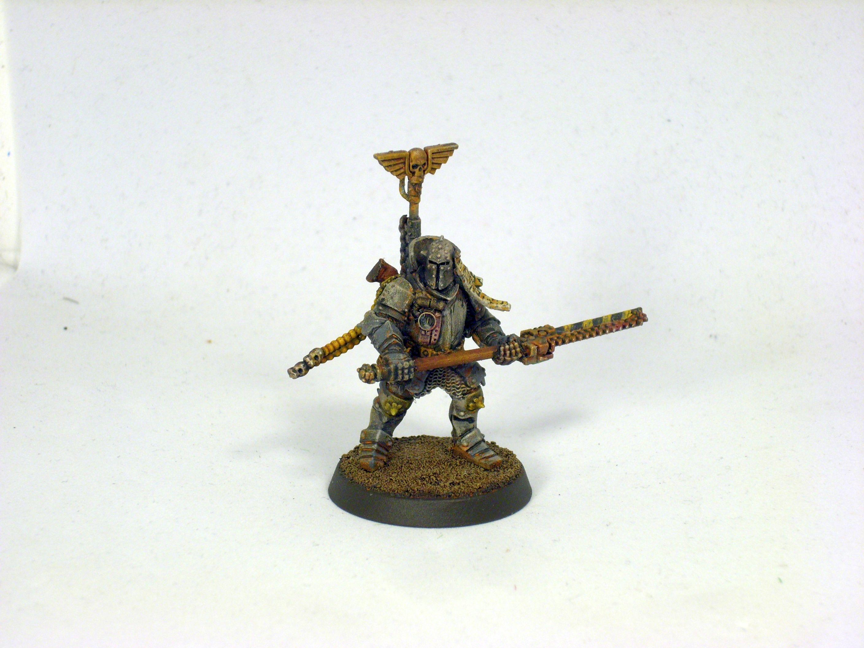 Acolytes, Blanchitsu, Chainsword, Cities Of Sigmar, Command Squad, Conversion, Fully Armoured, Grimdark, Inq28, Inquisition, Inquisitor, Kill Team, Painting Warhammer, Warband, Warhammer 40,000, Warhammer Community, Warrior Acolyte