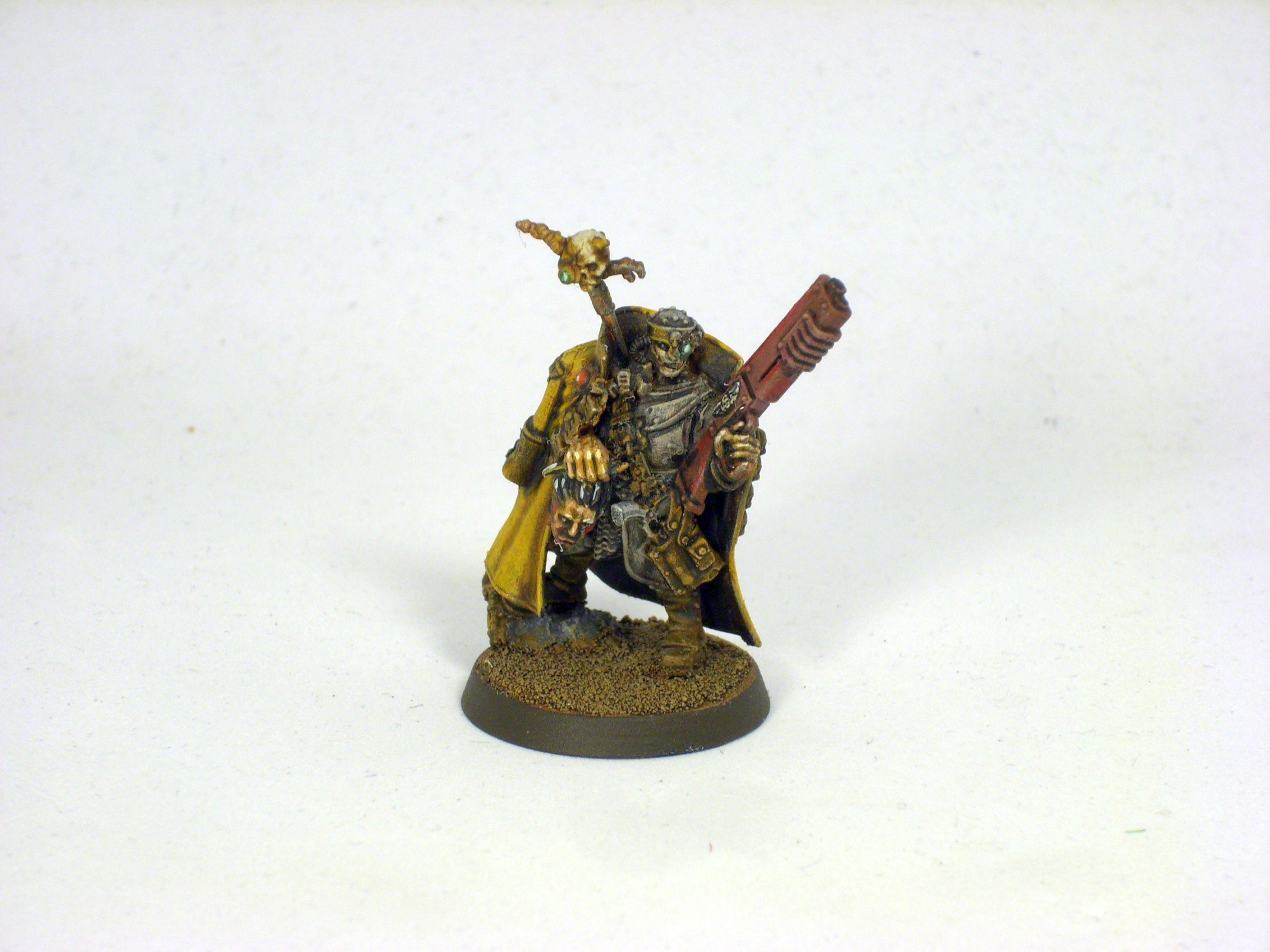 Acolytes, Blanchitsu, Cities Of Sigmar, Command Squad, Conversion, Grimdark, Inq28, Inquisition, Inquisitor, Kill Team, Painting Warhammer, Servo-skull, Shotgun, Warband, Warhammer 40,000, Warhammer Community