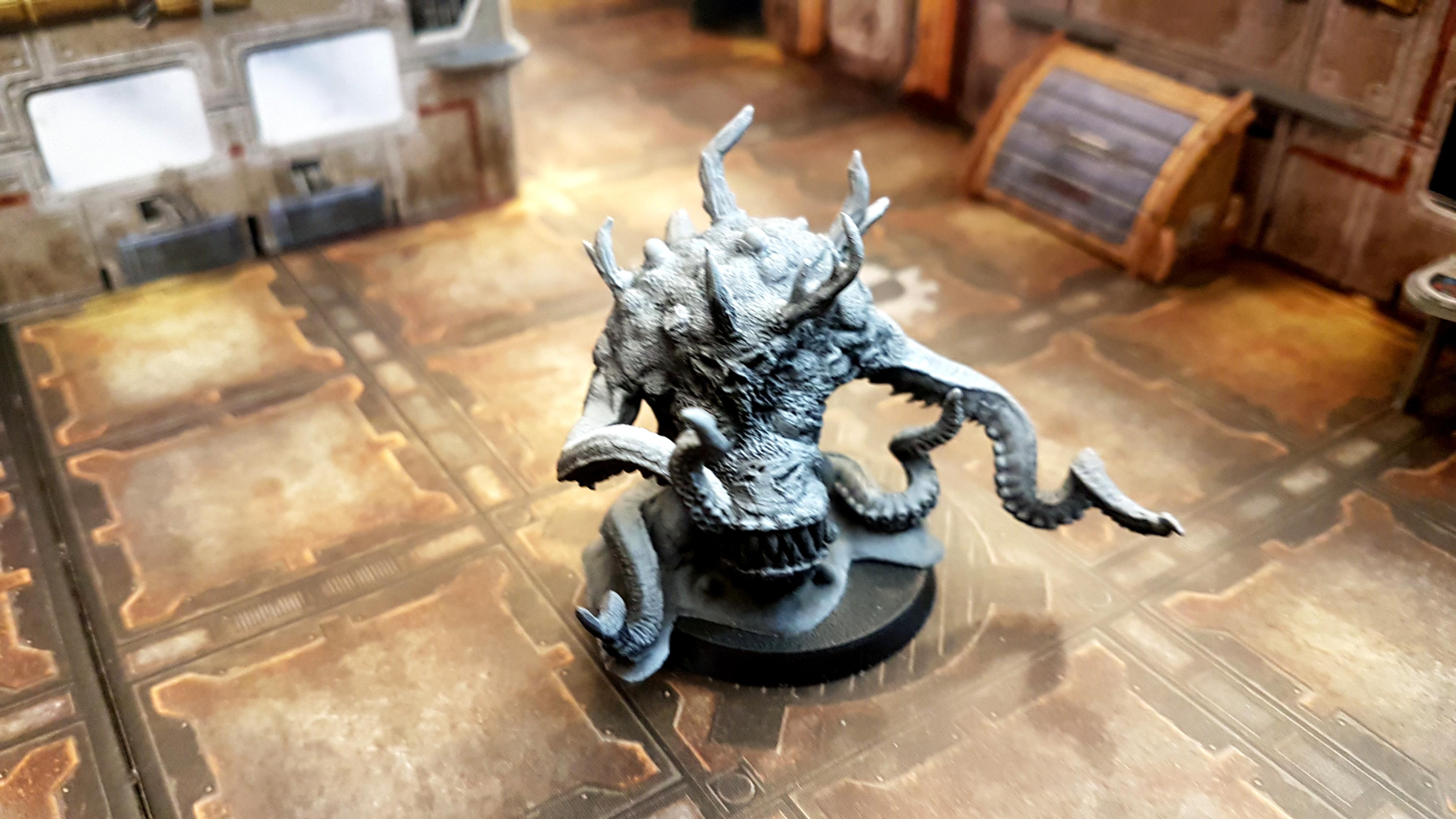 Bigmutants, Chaos, Eyeofterror, Lost And The Damned, Mierce, Ogryns