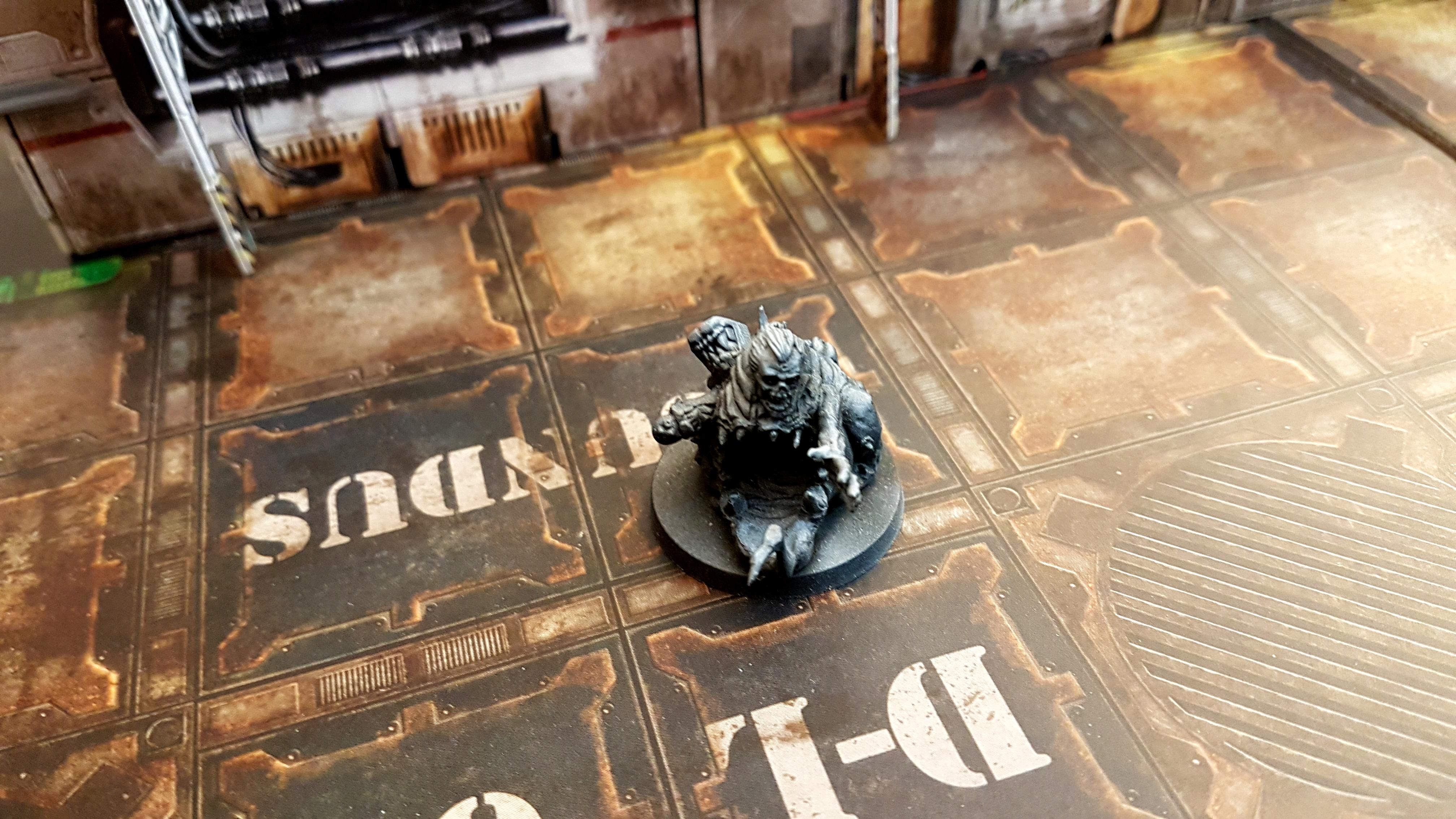 Bigmutants, Chaos, Eyeofterror, Lost And The Damned, Mierce, Ogryns
