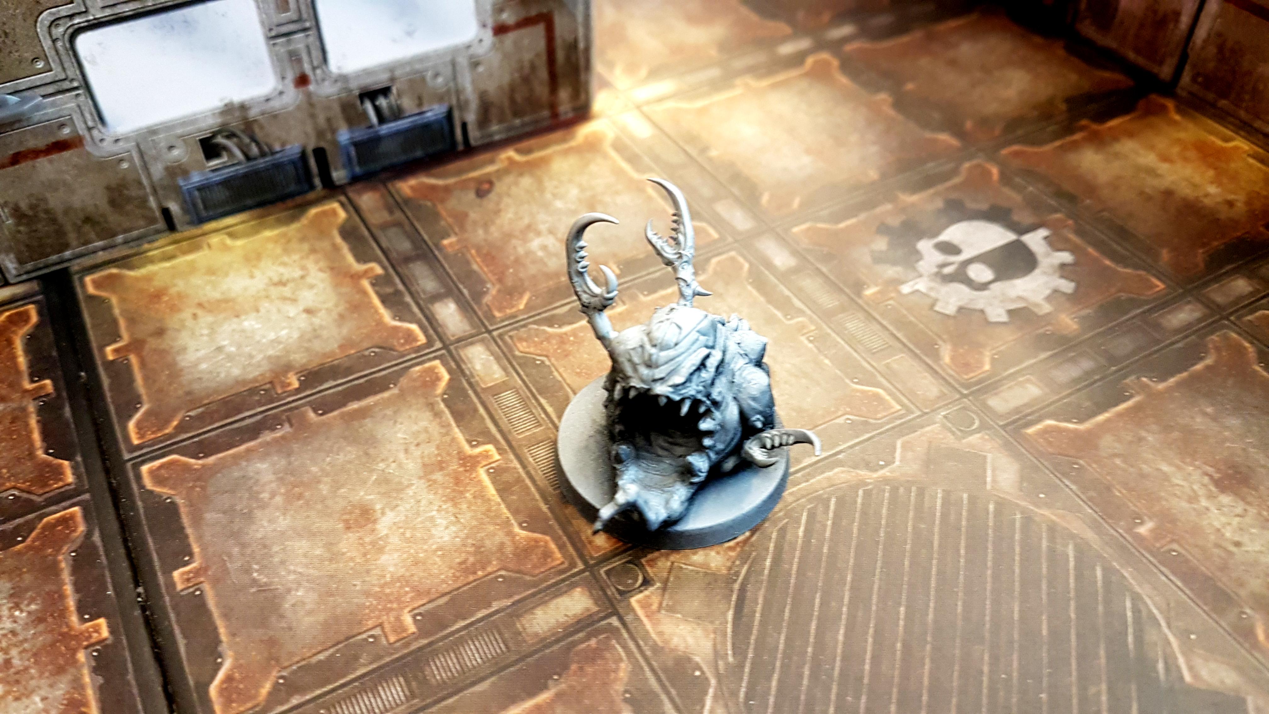 Chaos, Eyeofterror, Lost And The Damned, Slaanesh