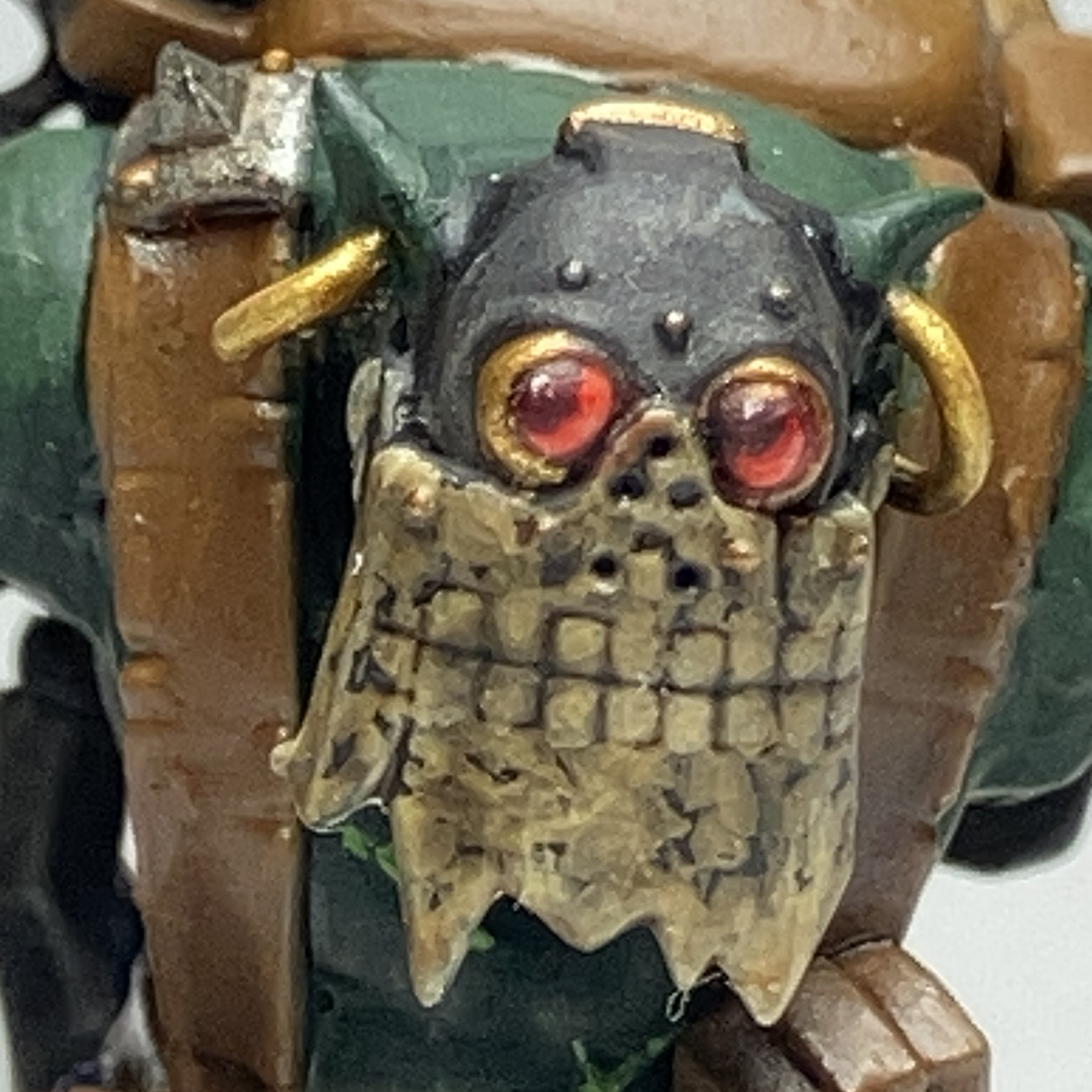 Greenstuff, Kill Team, Kitbash, Kommando, Octarius, Orks, Slasha Boy, Warhammer 40,000