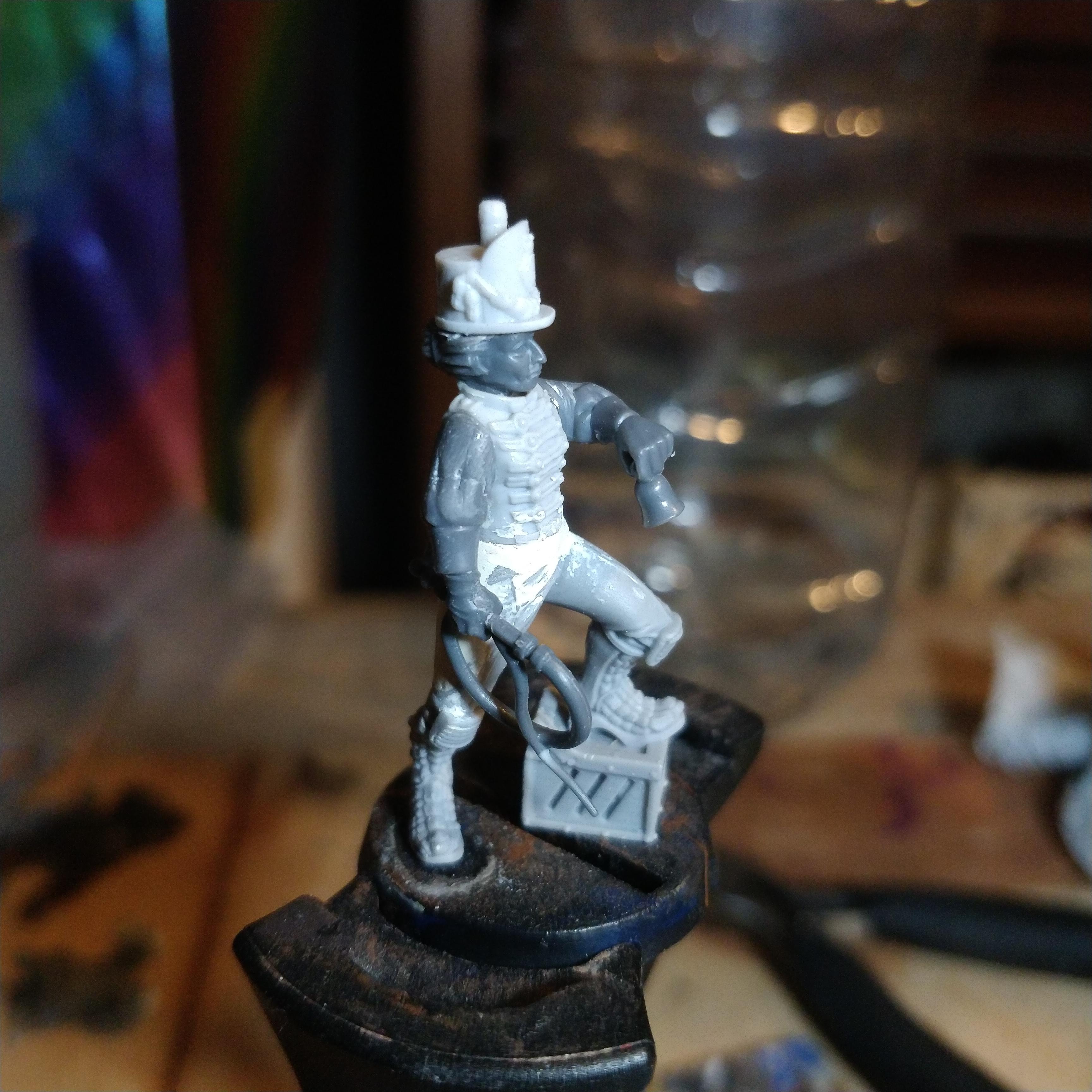 Beast Trader, Civilian, N17, Necromunda, Trader, Warhammer 40,000