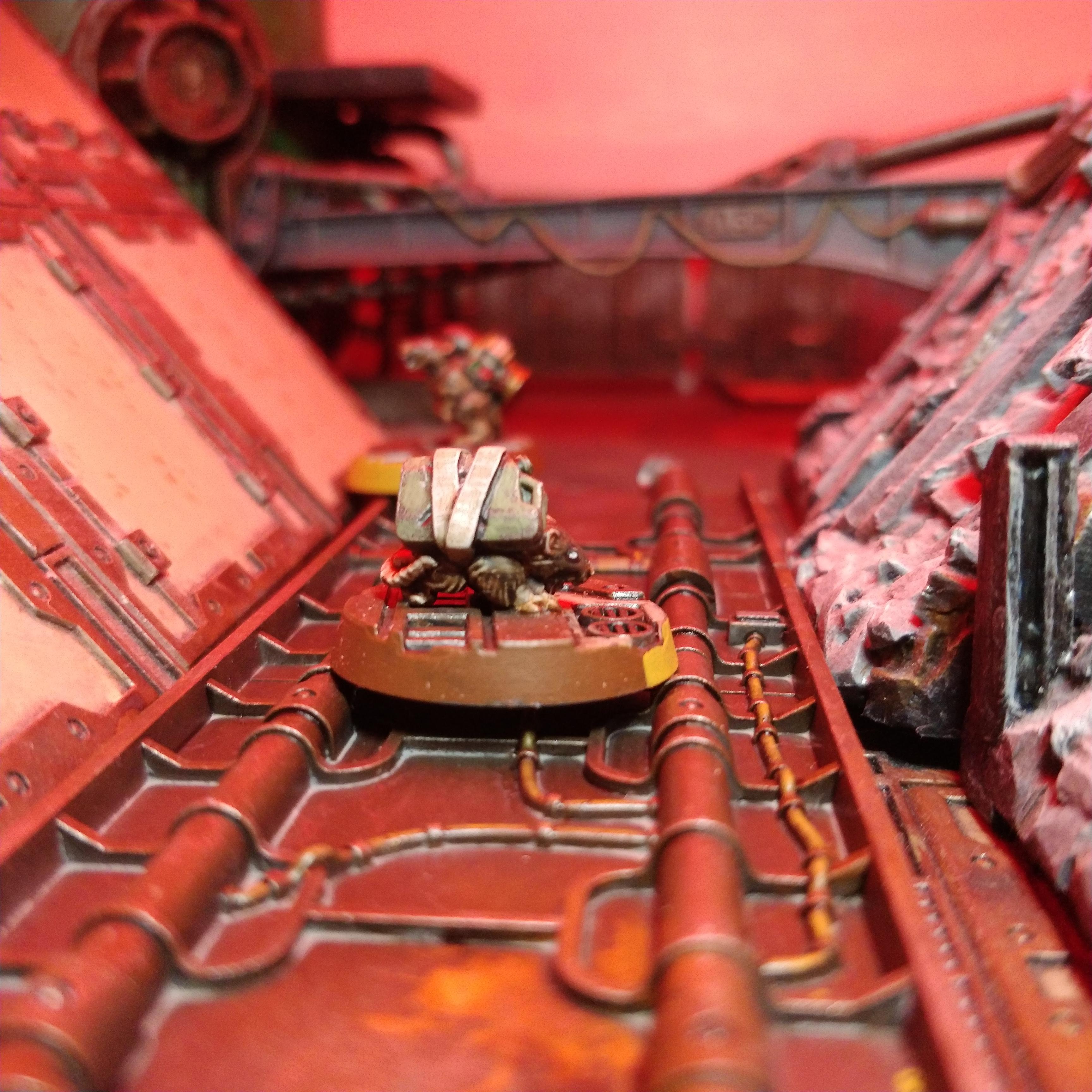 Bomb Rat, Mortalis, N17, Necromunda, Rat, Warhammer 40,000, Zone