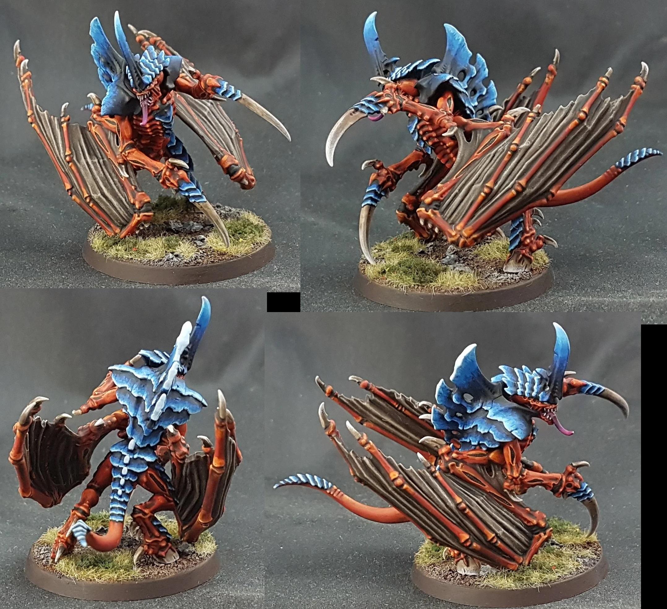 Behemoth, Tyranids, Winged Tyranid Prime