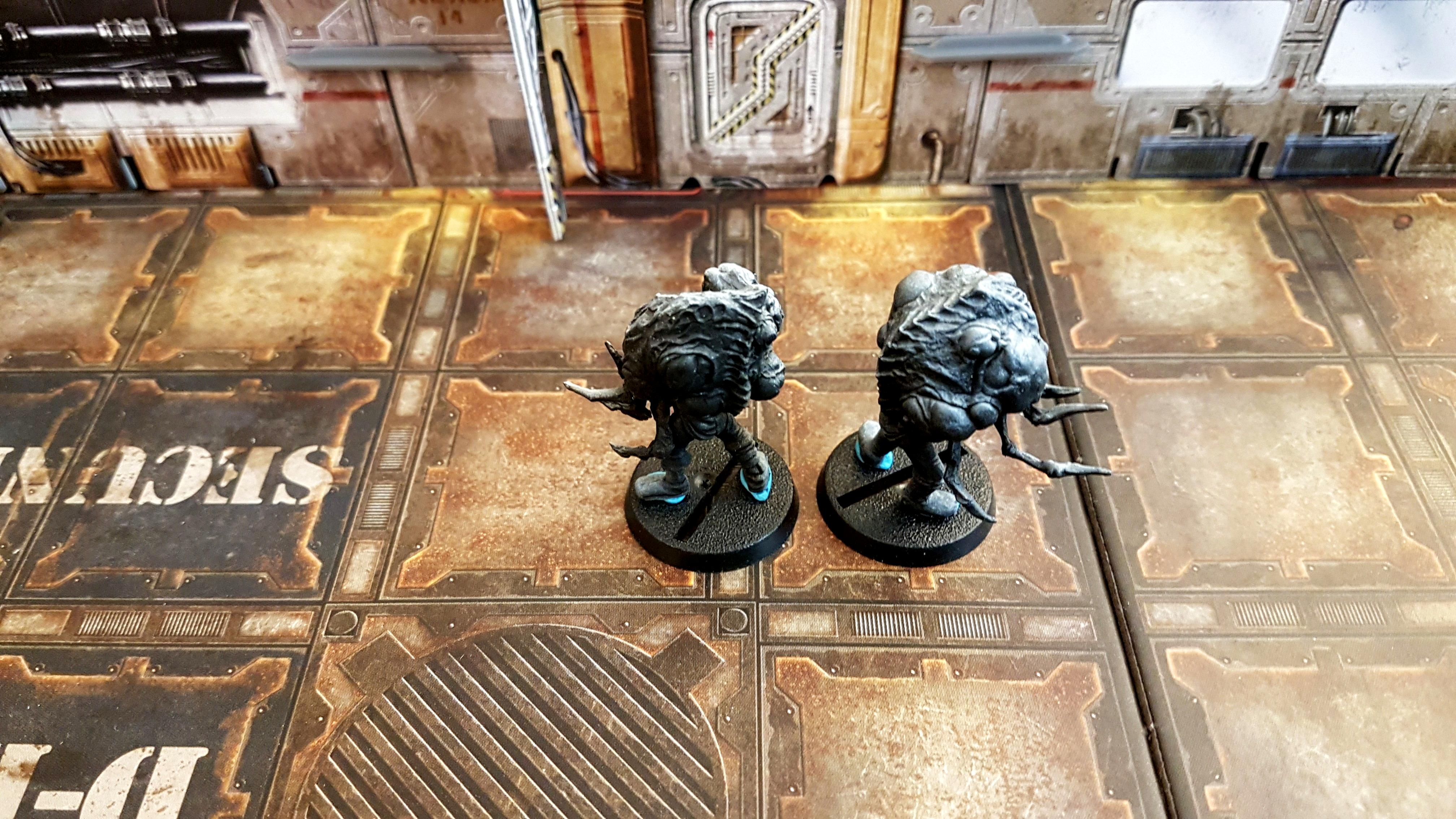 Chaos, Eyeofterror, Lost And The Damned, Maelstrom, Mutant, Warhammer 40,000