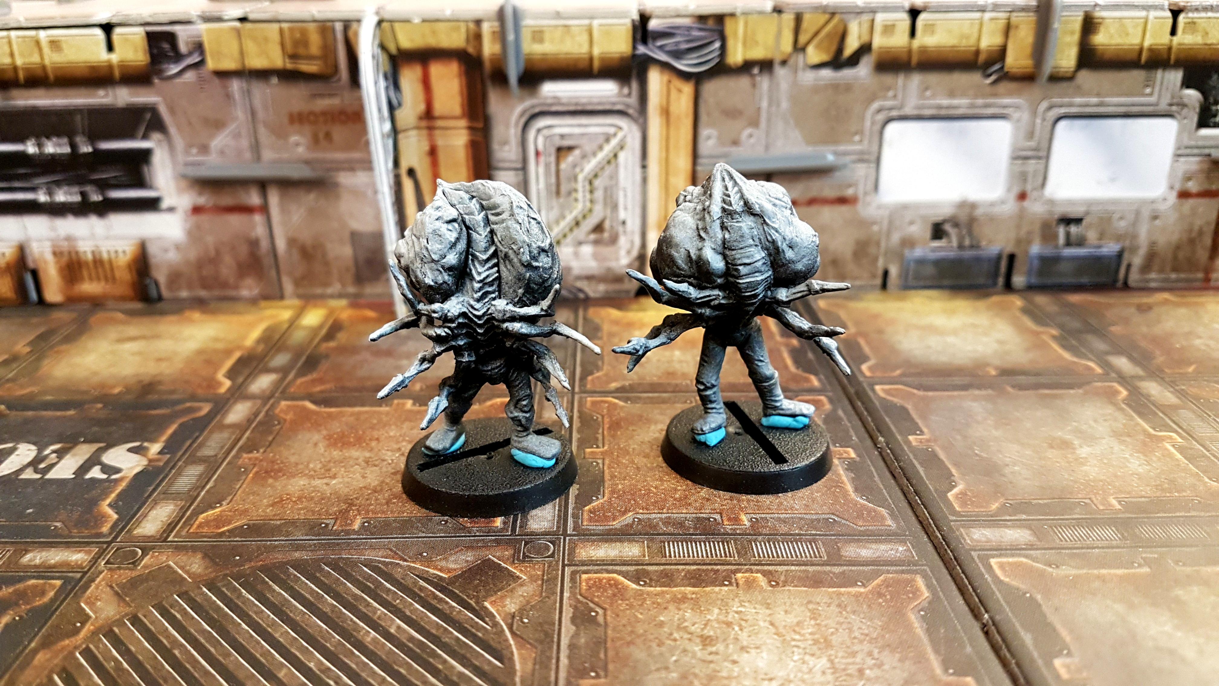 Chaos, Eyeofterror, Lost And The Damned, Maelstrom, Mutant, Warhammer 40,000
