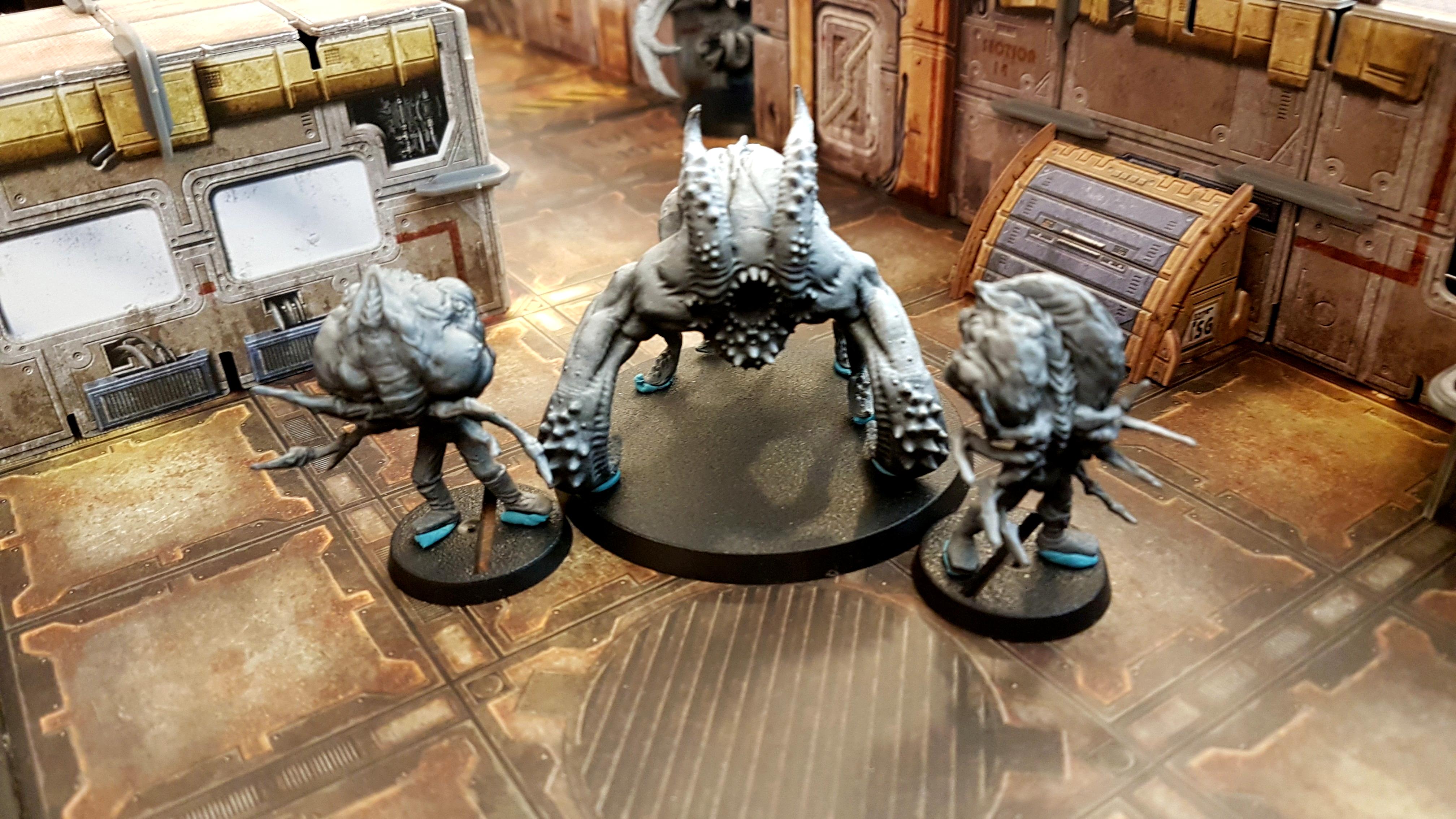 Chaos, Eyeofterror, Lost And The Damned, Maelstrom, Mutant, Warhammer 40,000