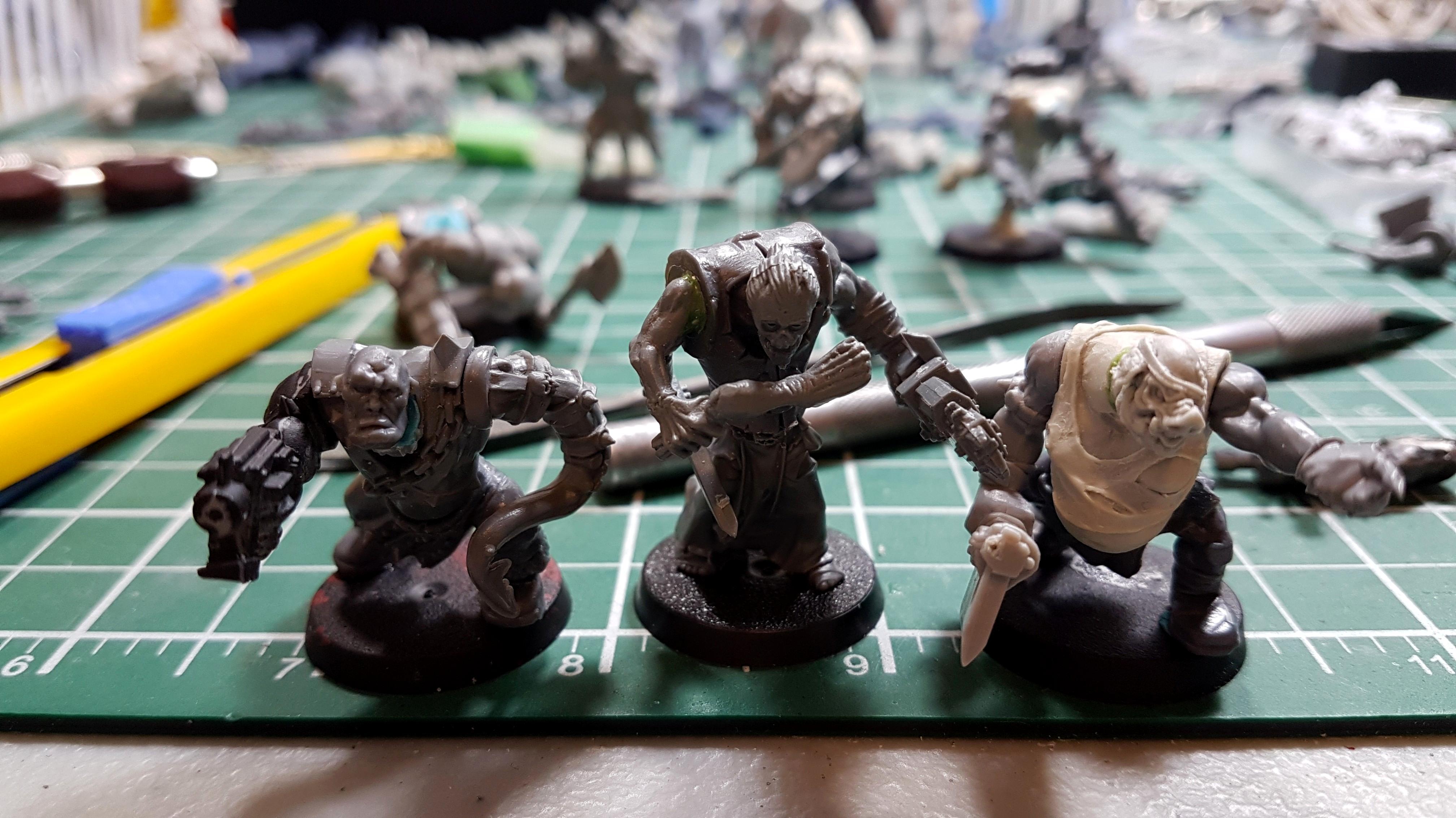 Chaos, Eyeofterror, Lost And The Damned, Maelstrom, Mutant, Warhammer 40,000