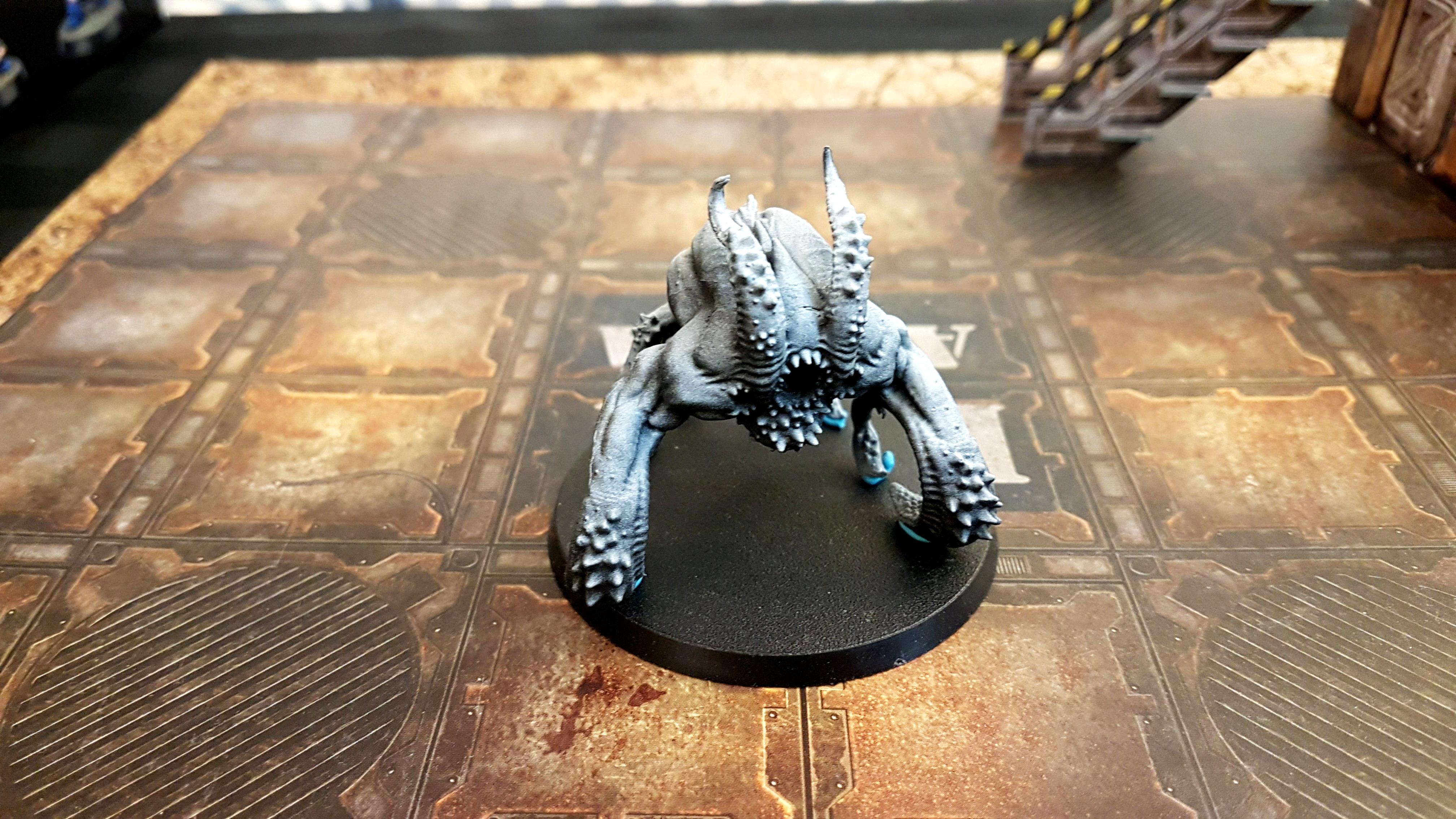 Chaos, Eyeofterror, Lost And The Damned, Maelstrom, Mutant, Warhammer 40,000