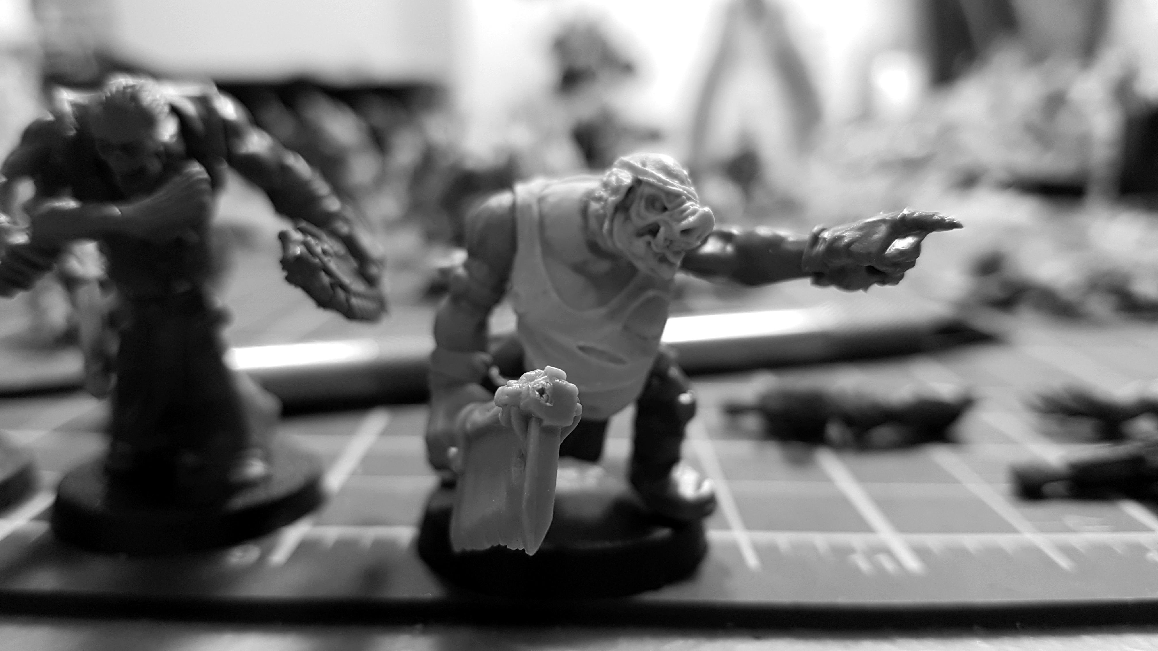 Chaos, Eyeofterror, Lost And The Damned, Maelstrom, Mutant, Warhammer 40,000