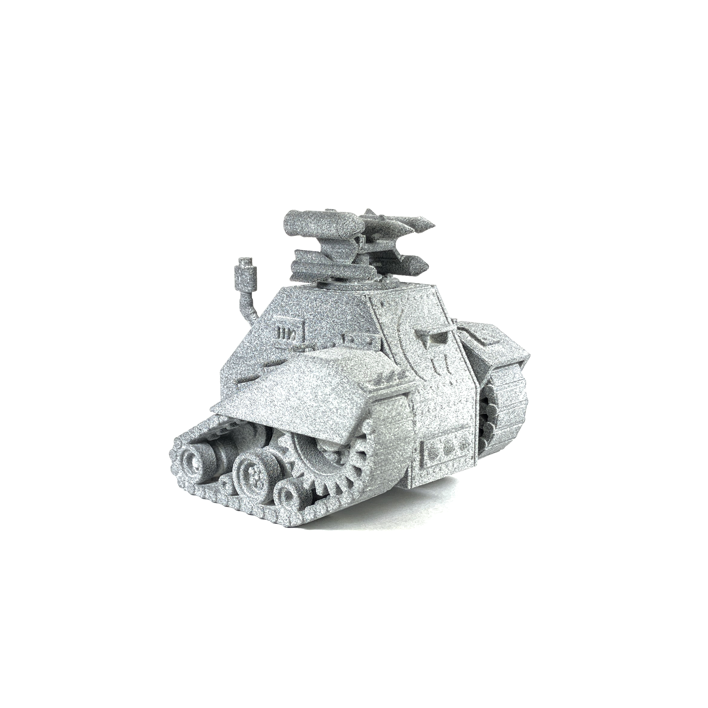 3d Print, Bitsofwar, Forge World, Goblin Scrap Tank, Gretchin, Grot Tanks, Kromlech, Miniature, Mjf, Orks, Rokkit, Warhammer 40,000