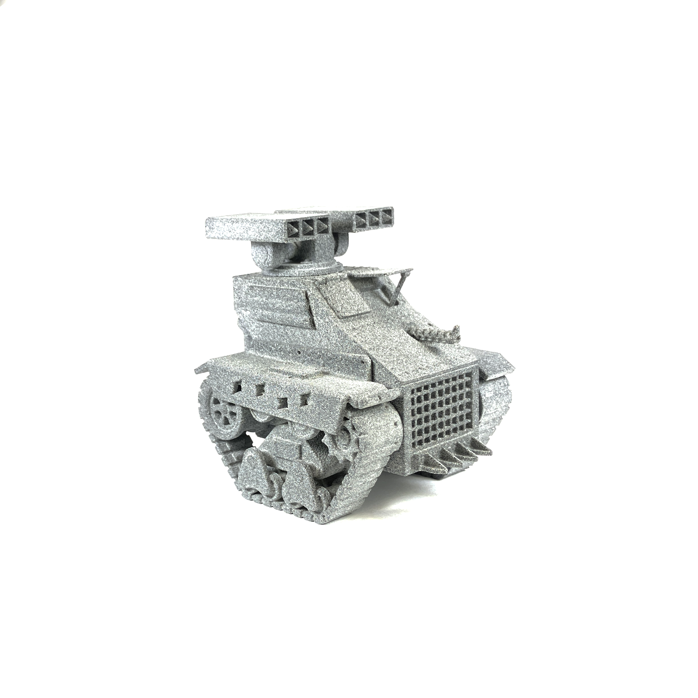 3d Print, Bitsofwar, Forge World, Goblin Scrap Tank, Gretchin, Grot Tanks, Kromlech, Miniature, Mjf, Orks, Rokkit, Warhammer 40,000