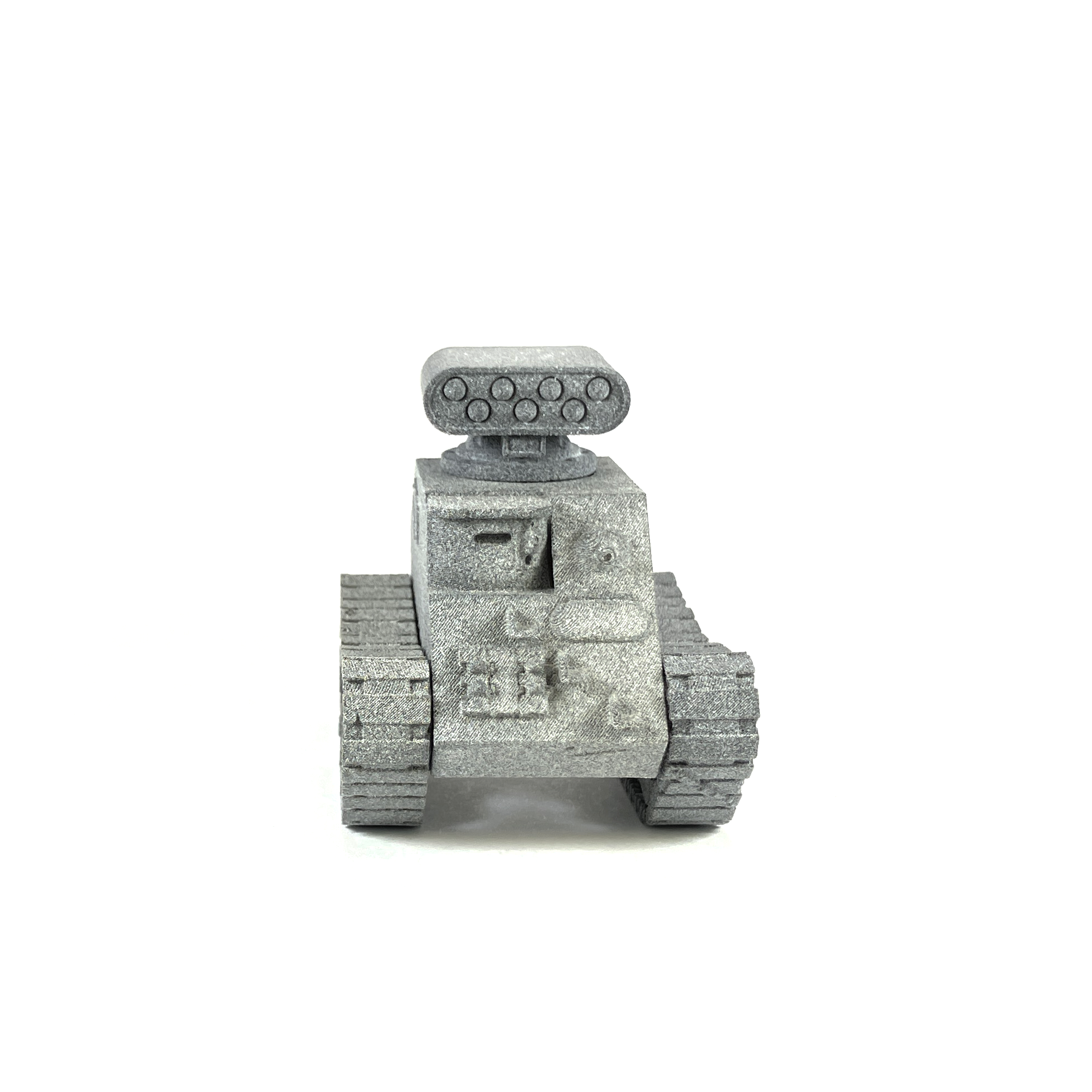 3d Print, Bitsofwar, Forge World, Goblin Scrap Tank, Gretchin, Grot Tanks, Kromlech, Miniature, Mjf, Orks, Rokkit, Warhammer 40,000