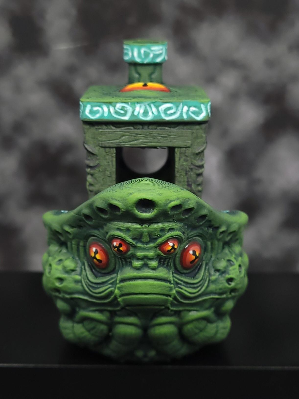 3d Printing, Boat, Lovecraft