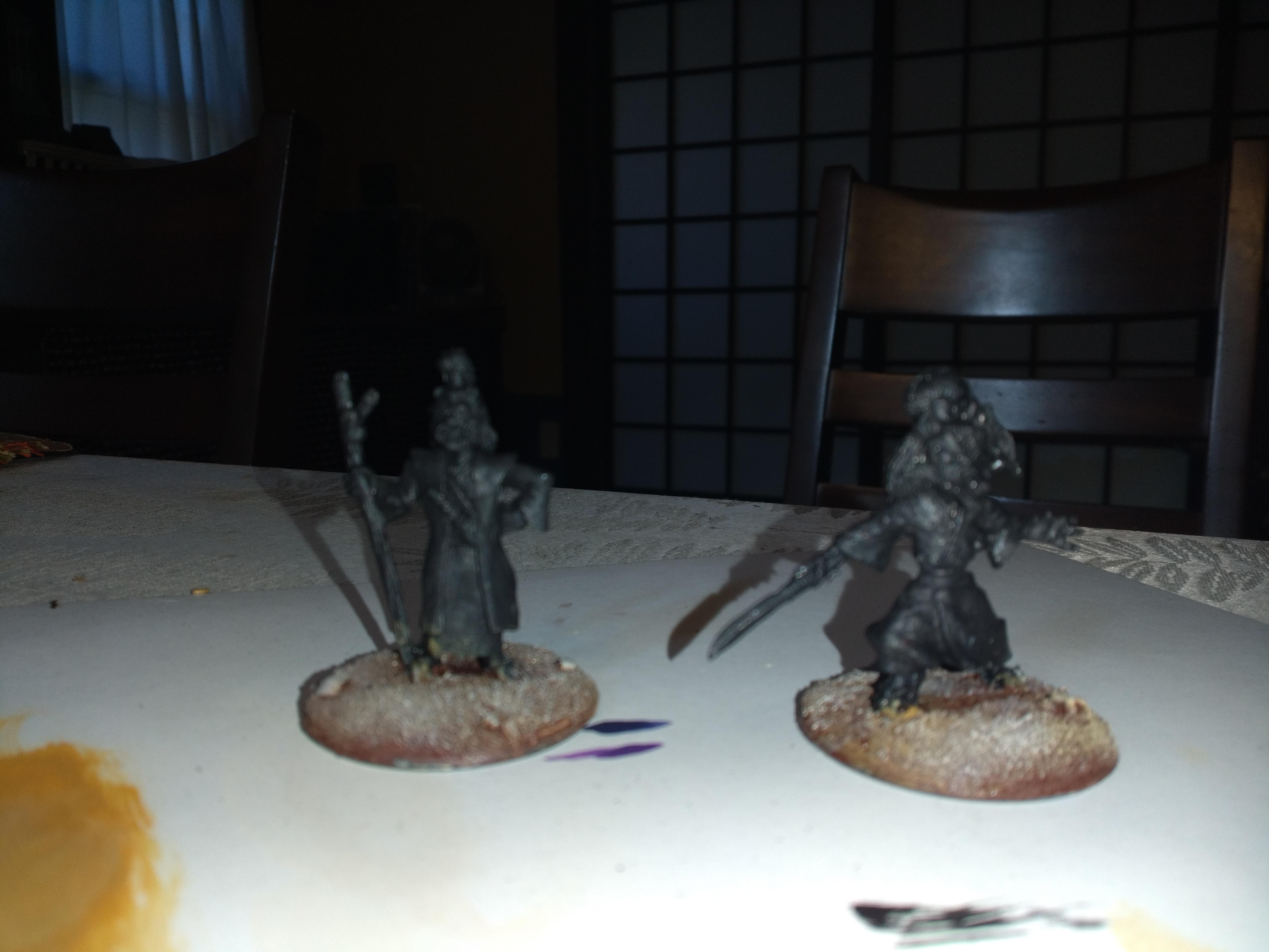 February 2024, Jei, Katsuichi, Samurai, Usagi, Work In Progress, Yojimbo