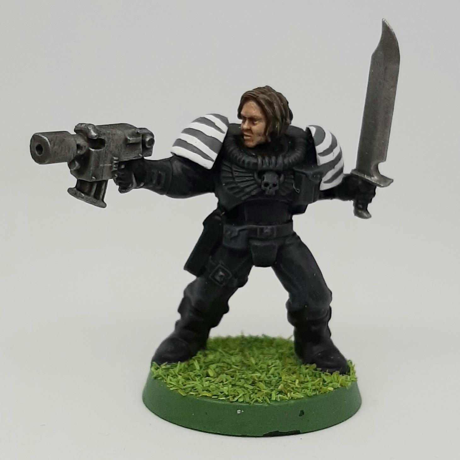 Adeptus, Astartes, Blonde, Camouflage, Chainsword, Close, Combat, Conversion, Custom, Female, Fighting, Forest, Ghuyarashtra, Girls, India, Infiltrate, Infiltrator, Jungle, Kitbash, Knives, Mahaduyana, Pistol, Reconnaissance, Redhead, Scouts, Silenced, Snipers, Space, Space Marines, Stealth, Stripes, Tigers, Trees, Veda, Vedic, White, Women