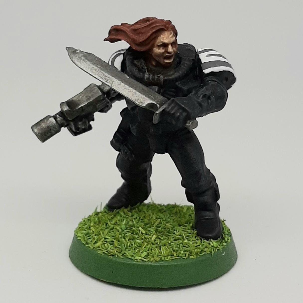 Adeptus, Astartes, Blonde, Camouflage, Chainsword, Close, Combat, Conversion, Custom, Female, Fighting, Forest, Ghuyarashtra, Girls, India, Infiltrate, Infiltrator, Jungle, Kitbash, Knives, Mahaduyana, Pistol, Reconnaissance, Redhead, Scouts, Silenced, Snipers, Space, Space Marines, Stealth, Stripes, Tigers, Trees, Veda, Vedic, White, Women